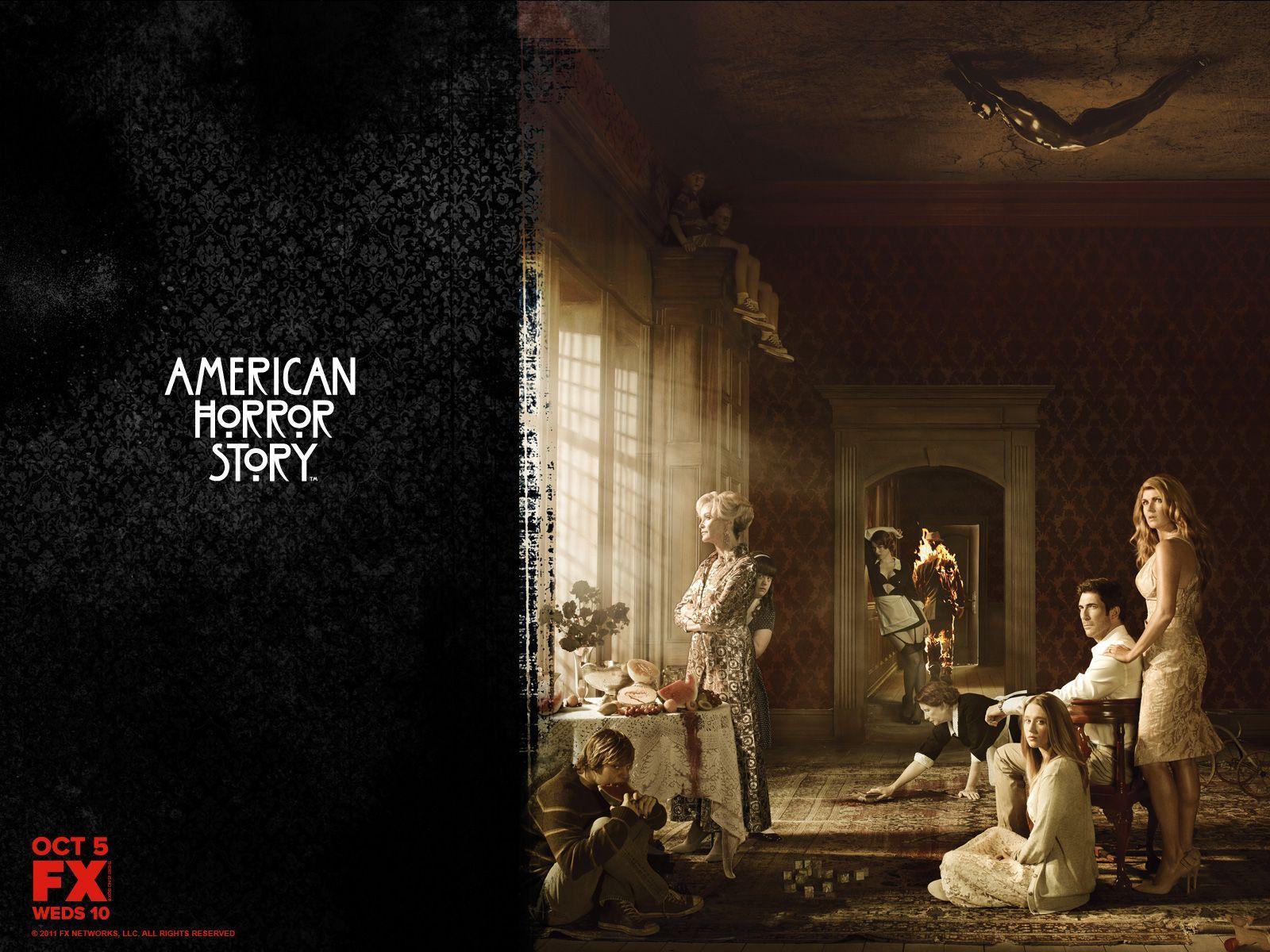Gratis Scarica immagini American Horror Story Wallpapers Wallpaper Cave ultima da parte di