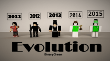 Guest Roblox Killer Year Of Clean Water - evolution roblox guest
