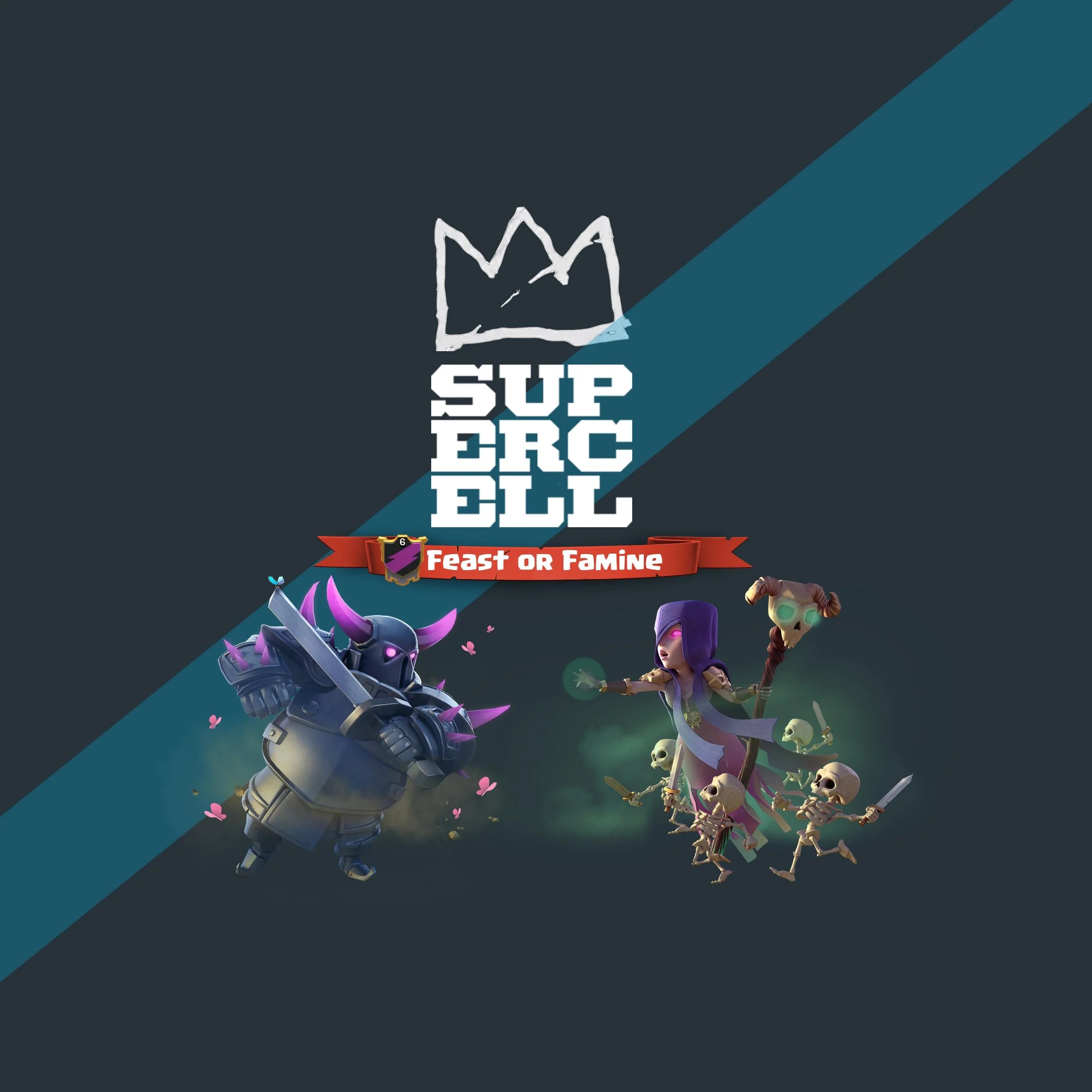 Clash Royale Wallpapers Wallpaper Cave