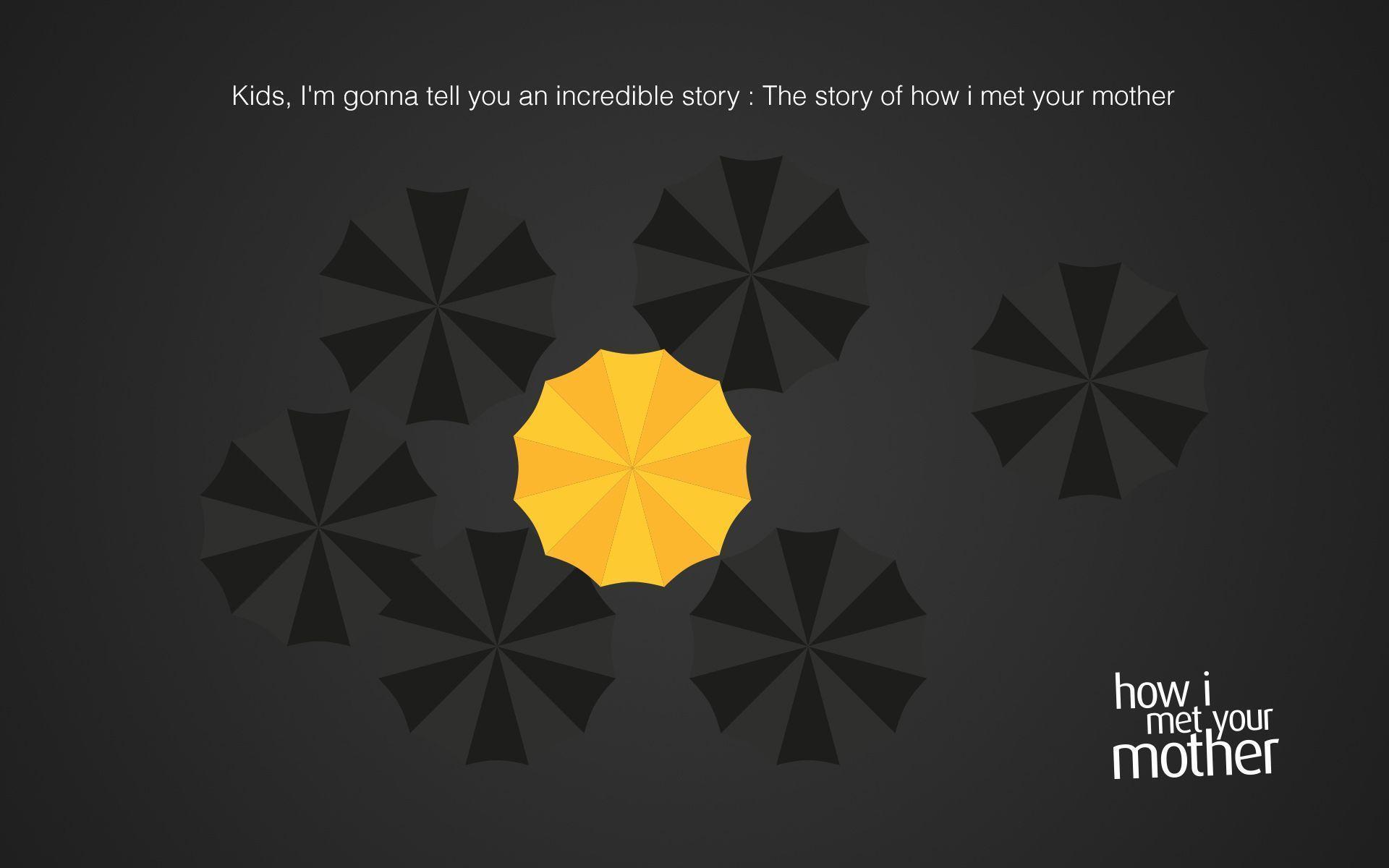 Scarica Gratis immagini How I Met Your Mother Wallpapers Wallpaper Cave aggiornato saluti