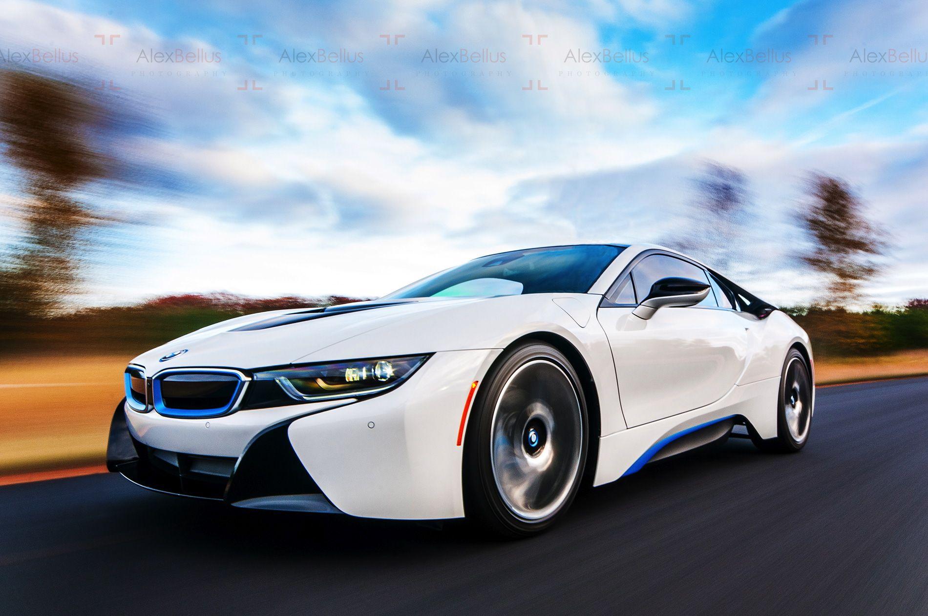 Bmw i8 wallpapers