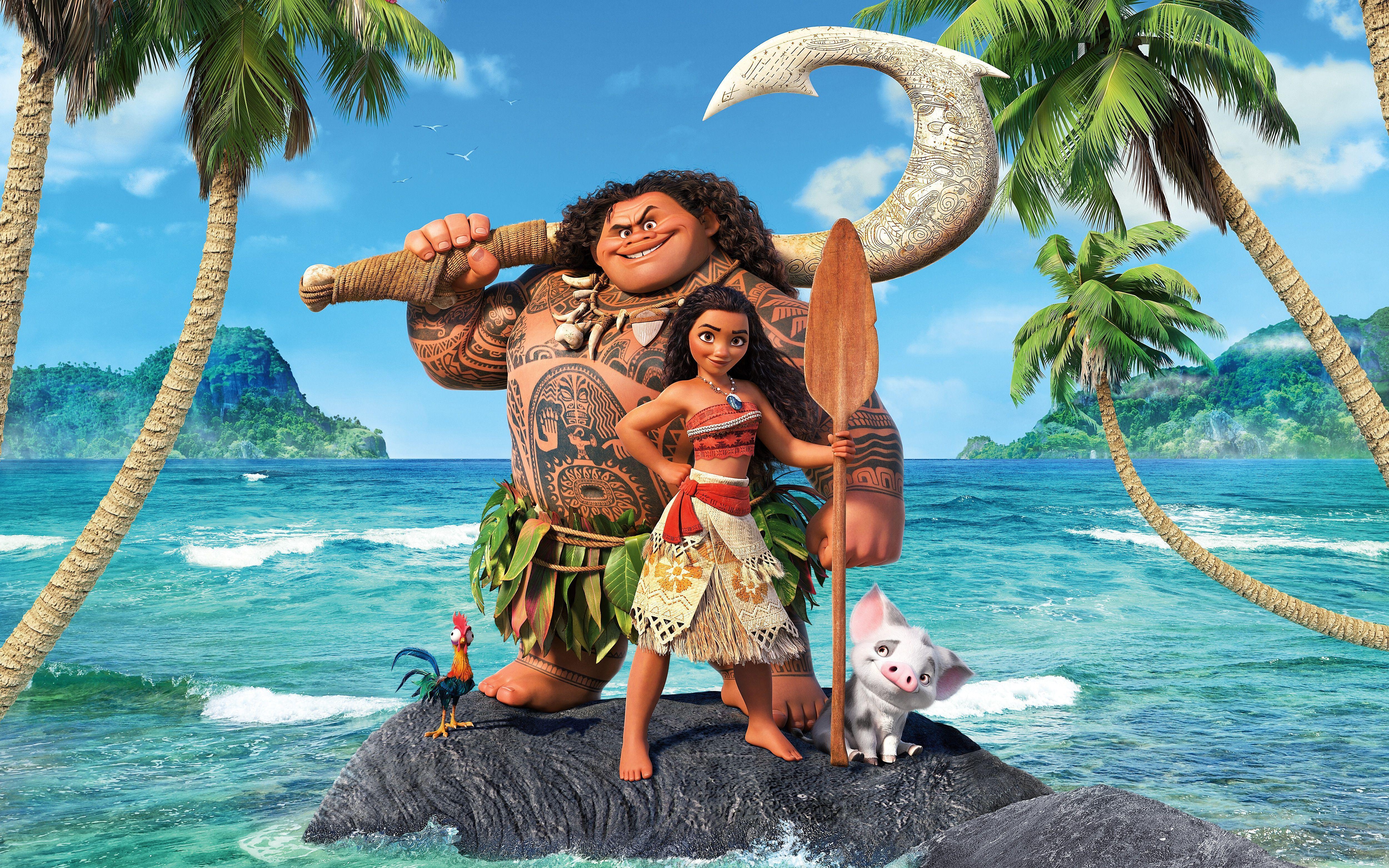 1125x2436 moana wallpapers for iphone xs,iphone 10,iphone x devices. Moana Disney Wallpapers Wallpaper Cave