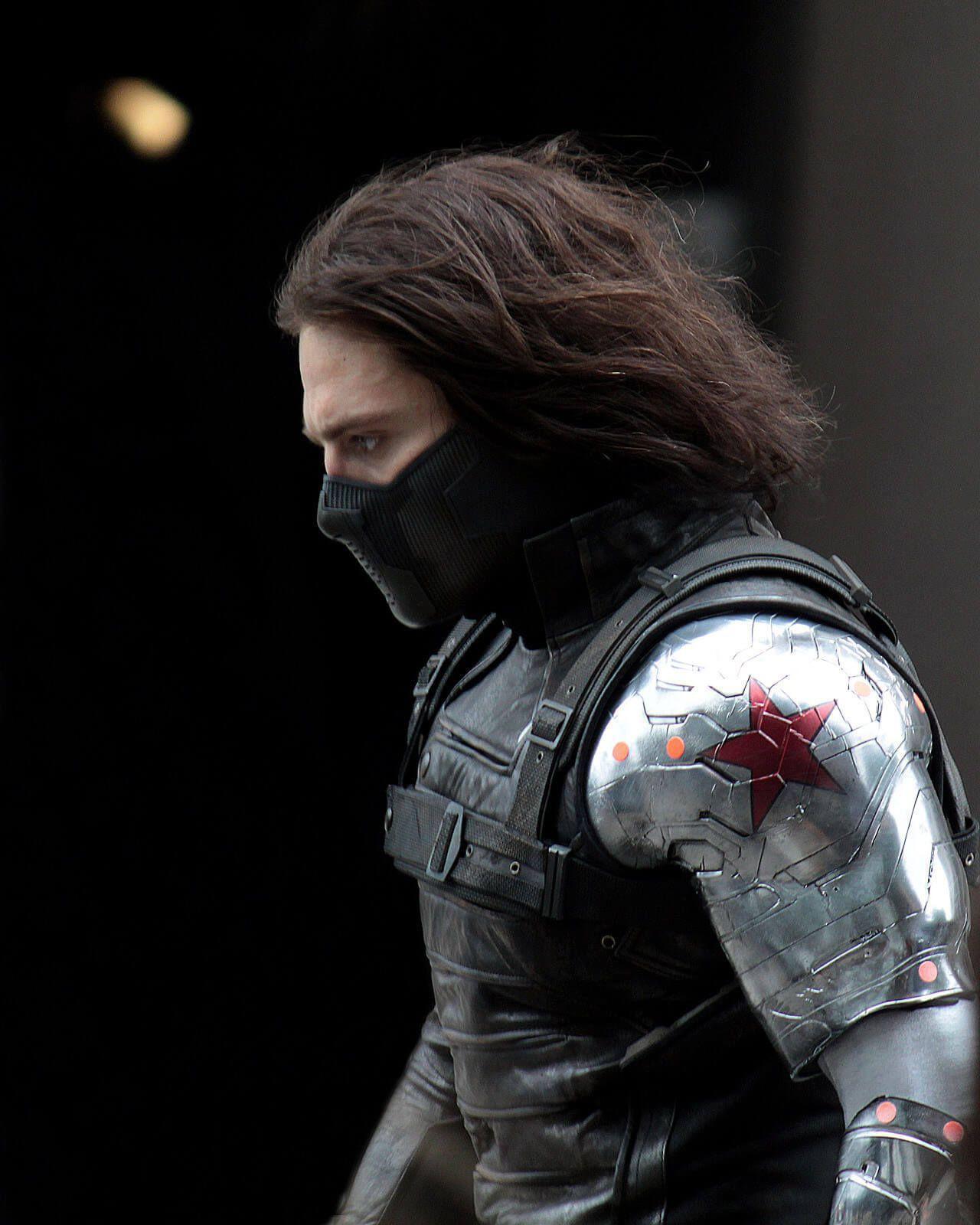 Winter Soldier Wallpapers - Wallpaper Cave