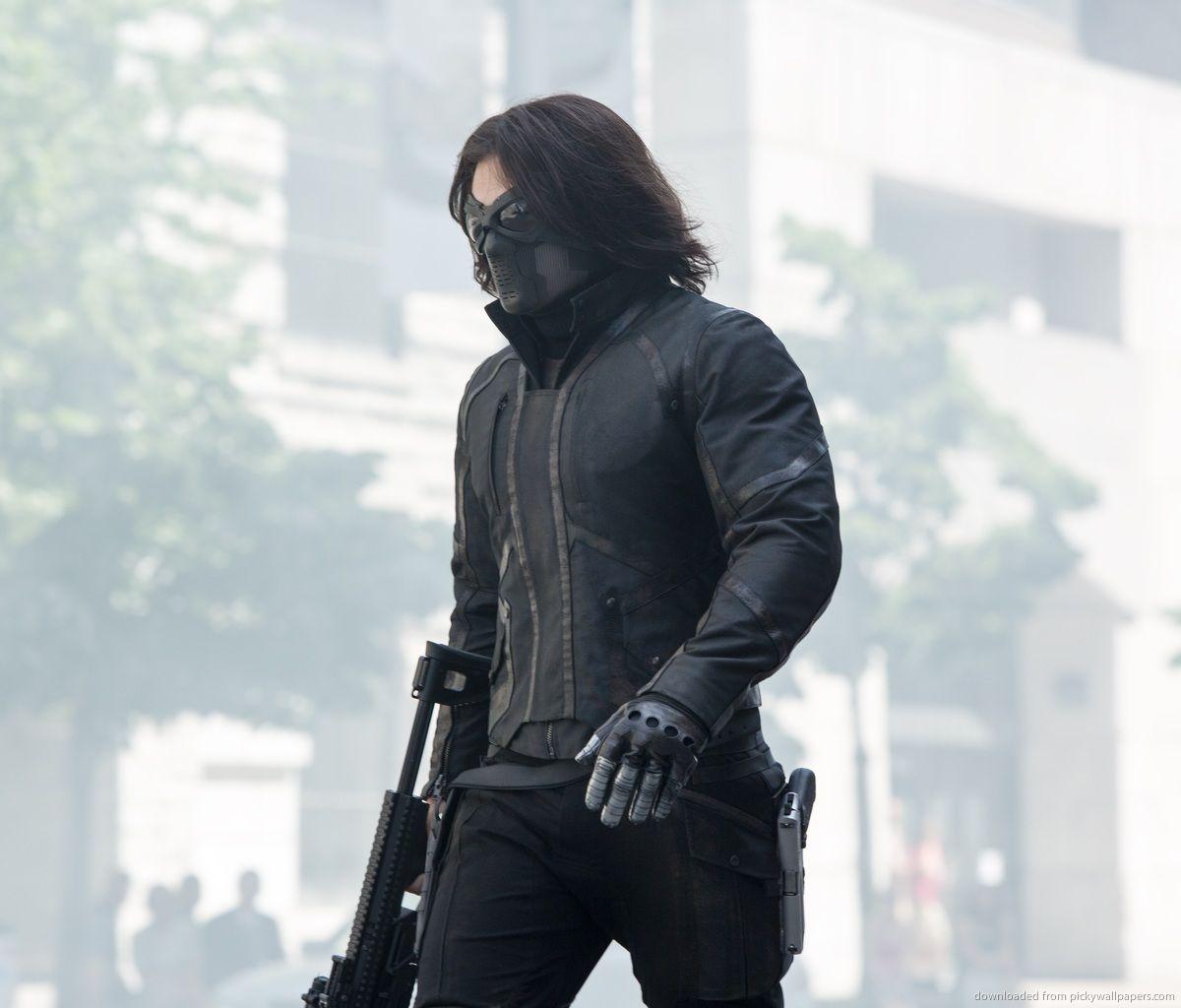 Winter Soldier Wallpapers - Wallpaper Cave