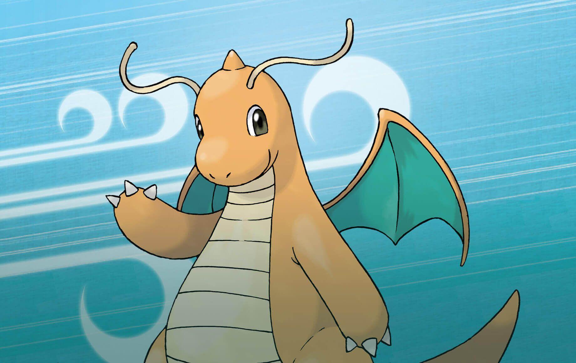 dragonite wallpapers wallpaper cave on dragonite wallpapers