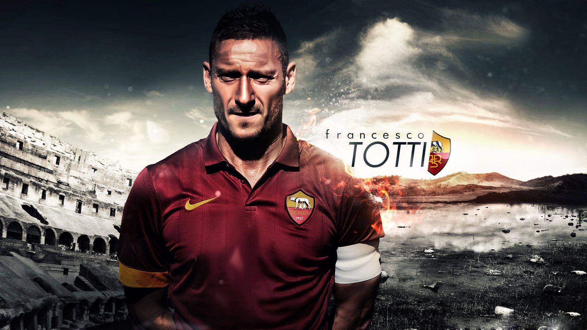 Gratis Scarica immagini Totti Wallpapers Wallpaper Cave aggiornato da parte di