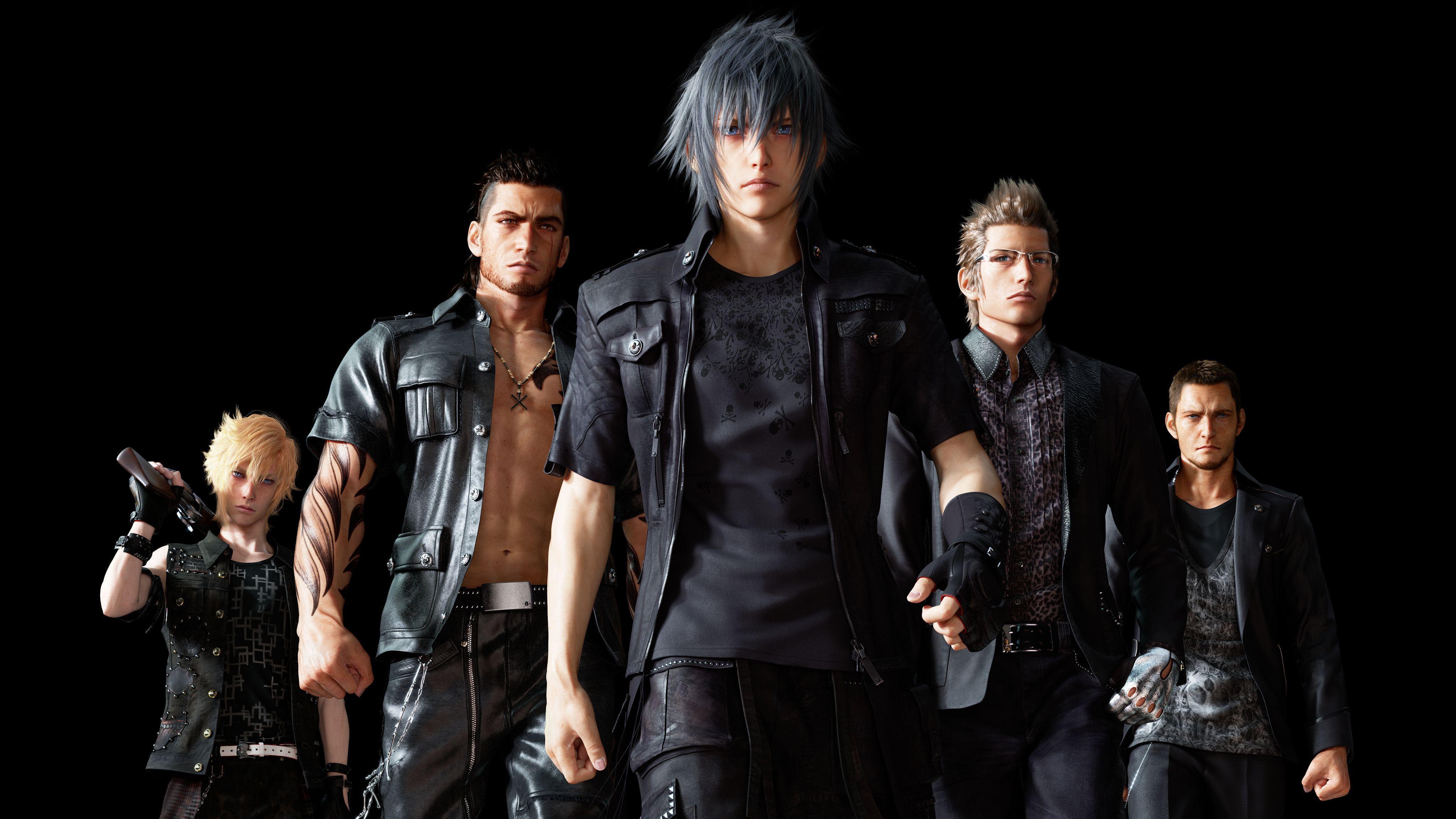 final fantasy xv wallpapers wallpaper cave on final fantasy xv wallpapers