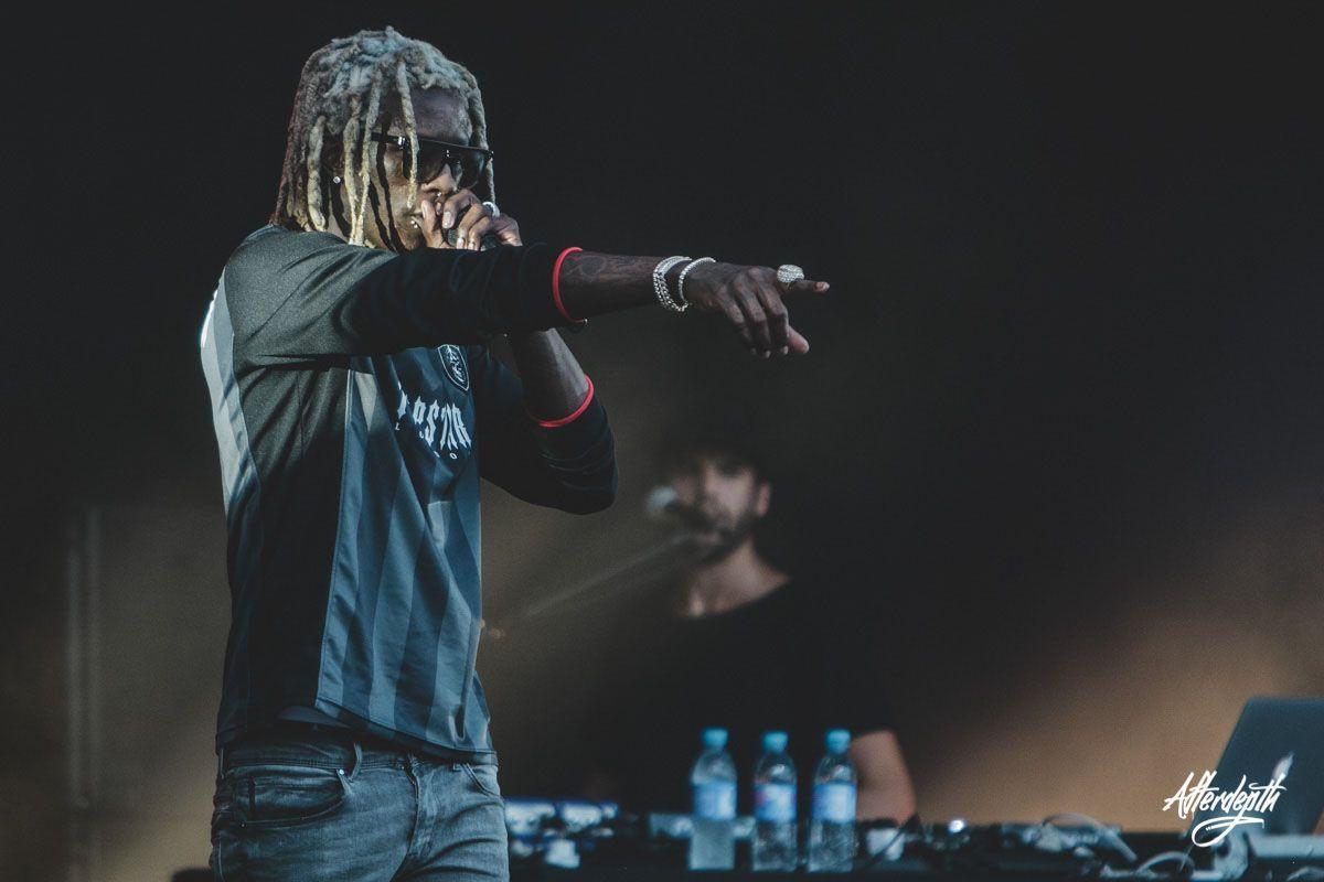 There are 41 young thug wallpapers published . Young Thug Wallpapers Wallpaper Cave
