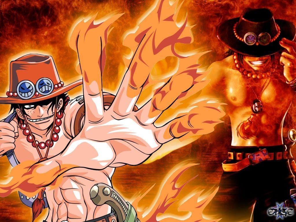 Ace One Piece Wallpapers Hd Wallpaper Cave