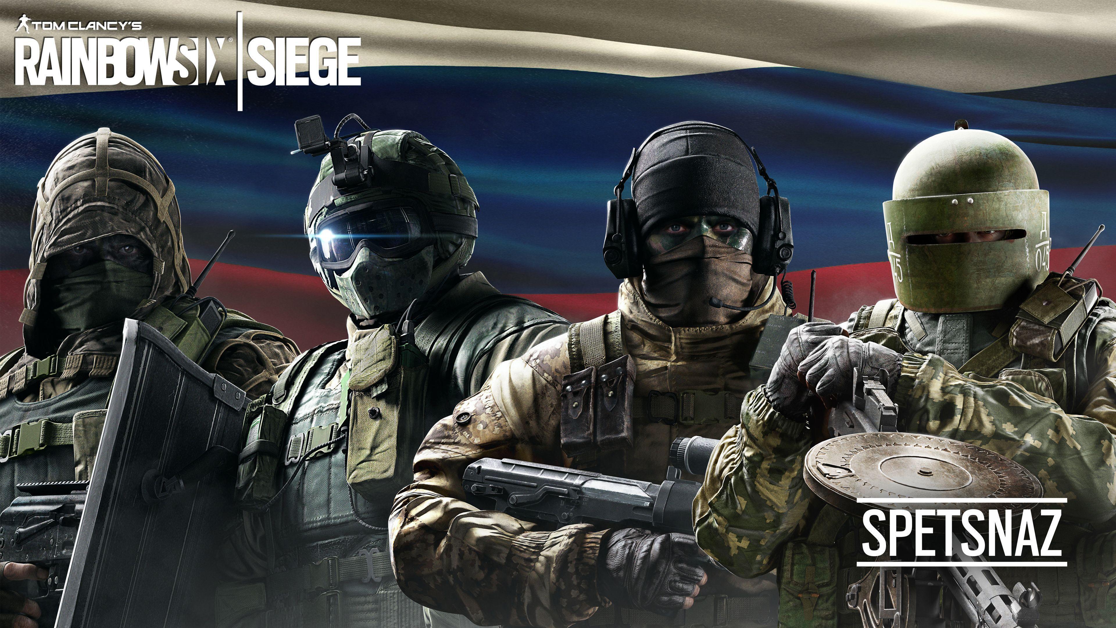 Download this wallpaper as iphone desktop or lock screen: Tom Clancy's Rainbow Six: Siege Wallpapers - Wallpaper Cave