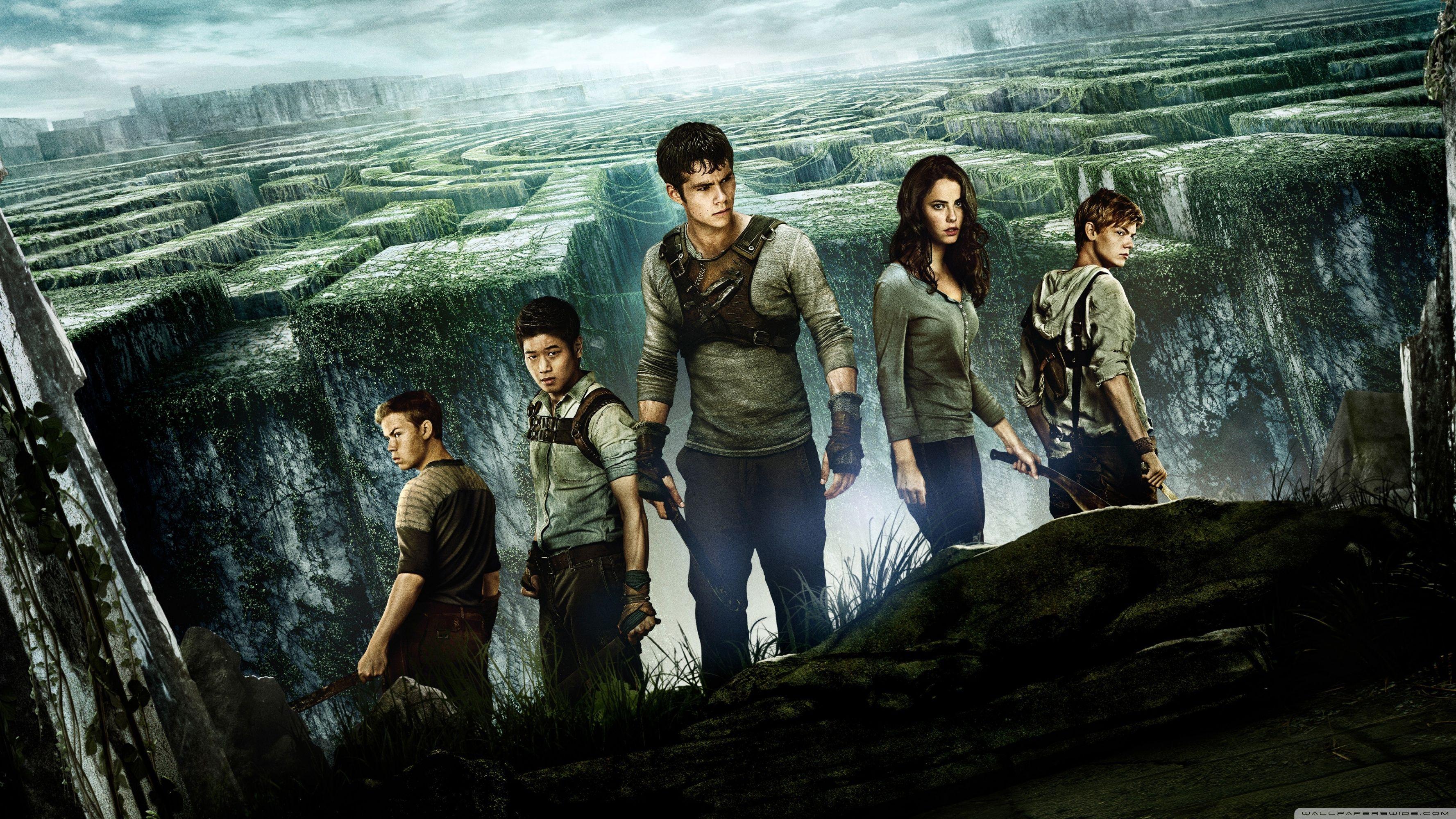 maze runner wallpapers wallpaper cave on the maze runner poster desktop wallpapers