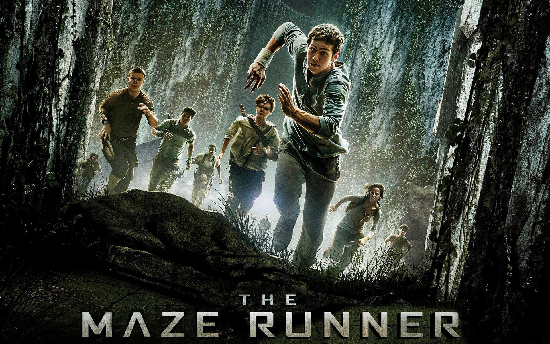maze runner wallpapers wallpaper cave on the maze runner poster desktop wallpapers