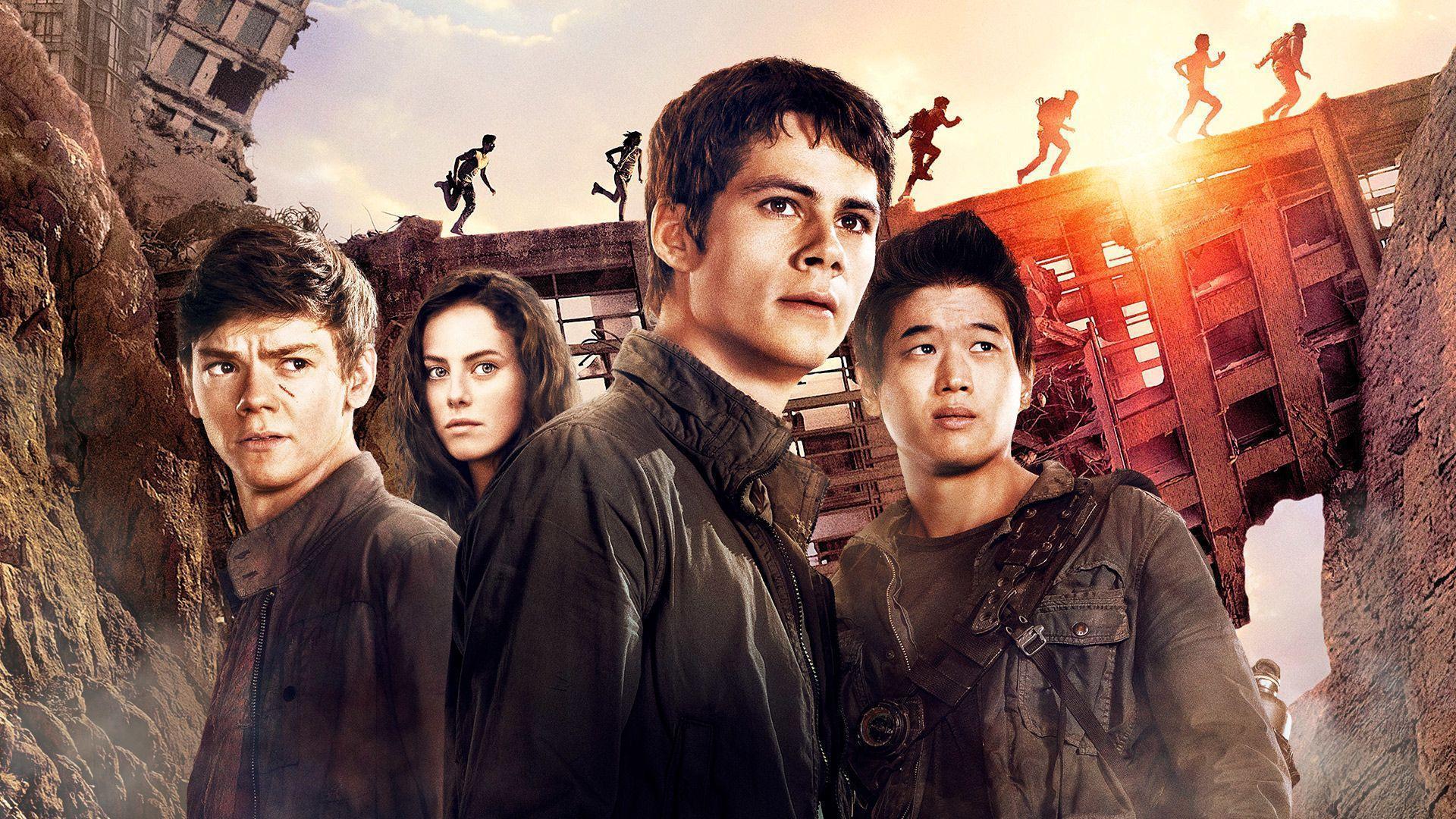 maze runner wallpapers wallpaper cave on the maze runner poster desktop wallpapers