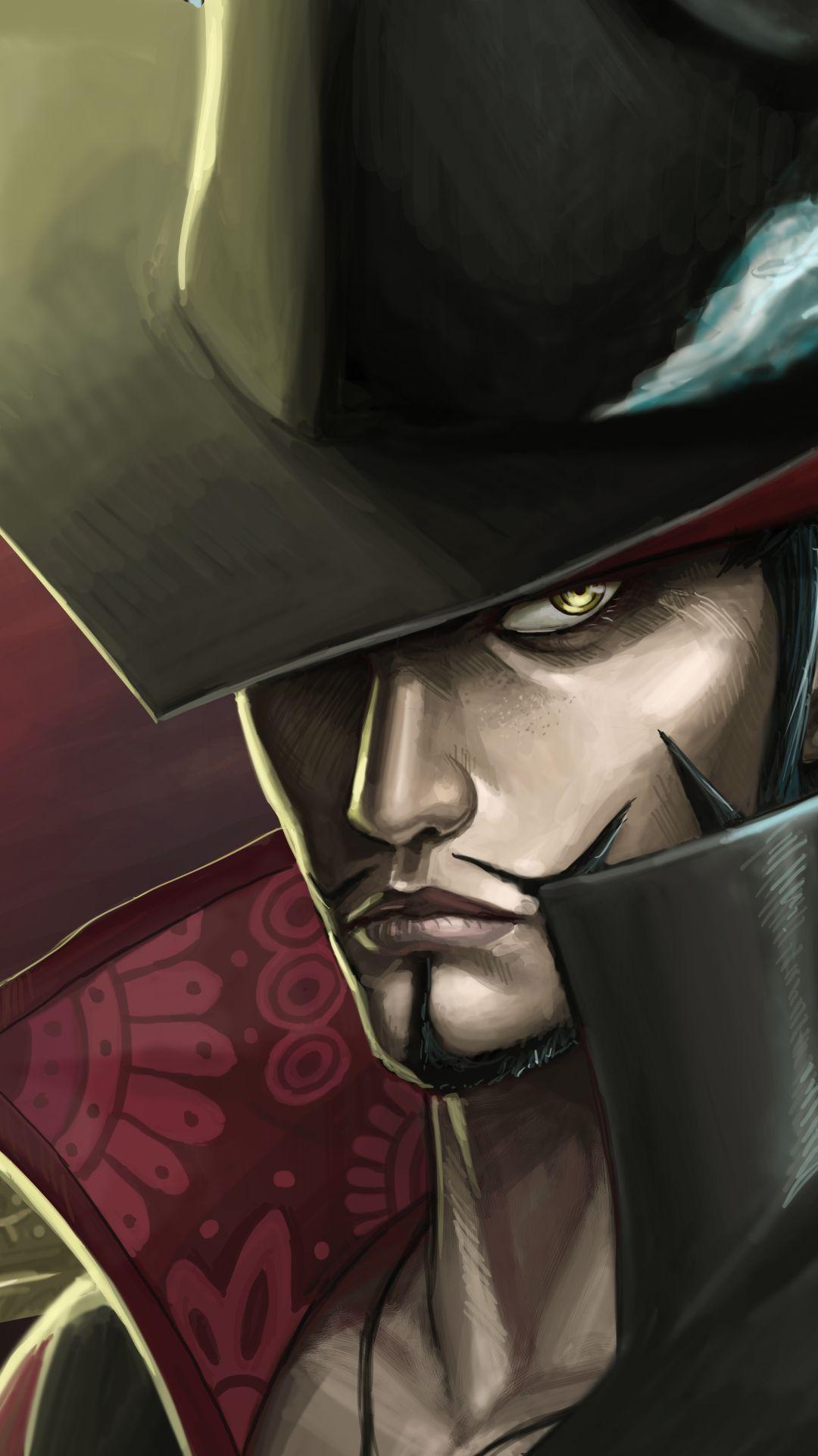 Mihawk Wallpapers Wallpaper Cave