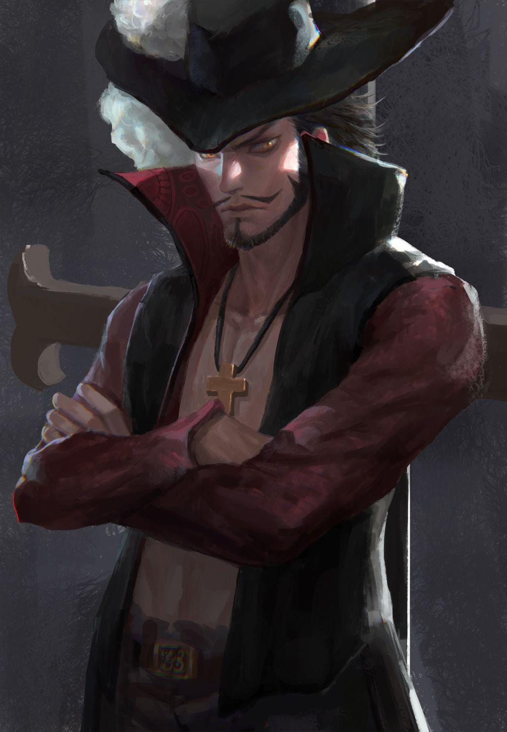 Mihawk Wallpapers Wallpaper Cave