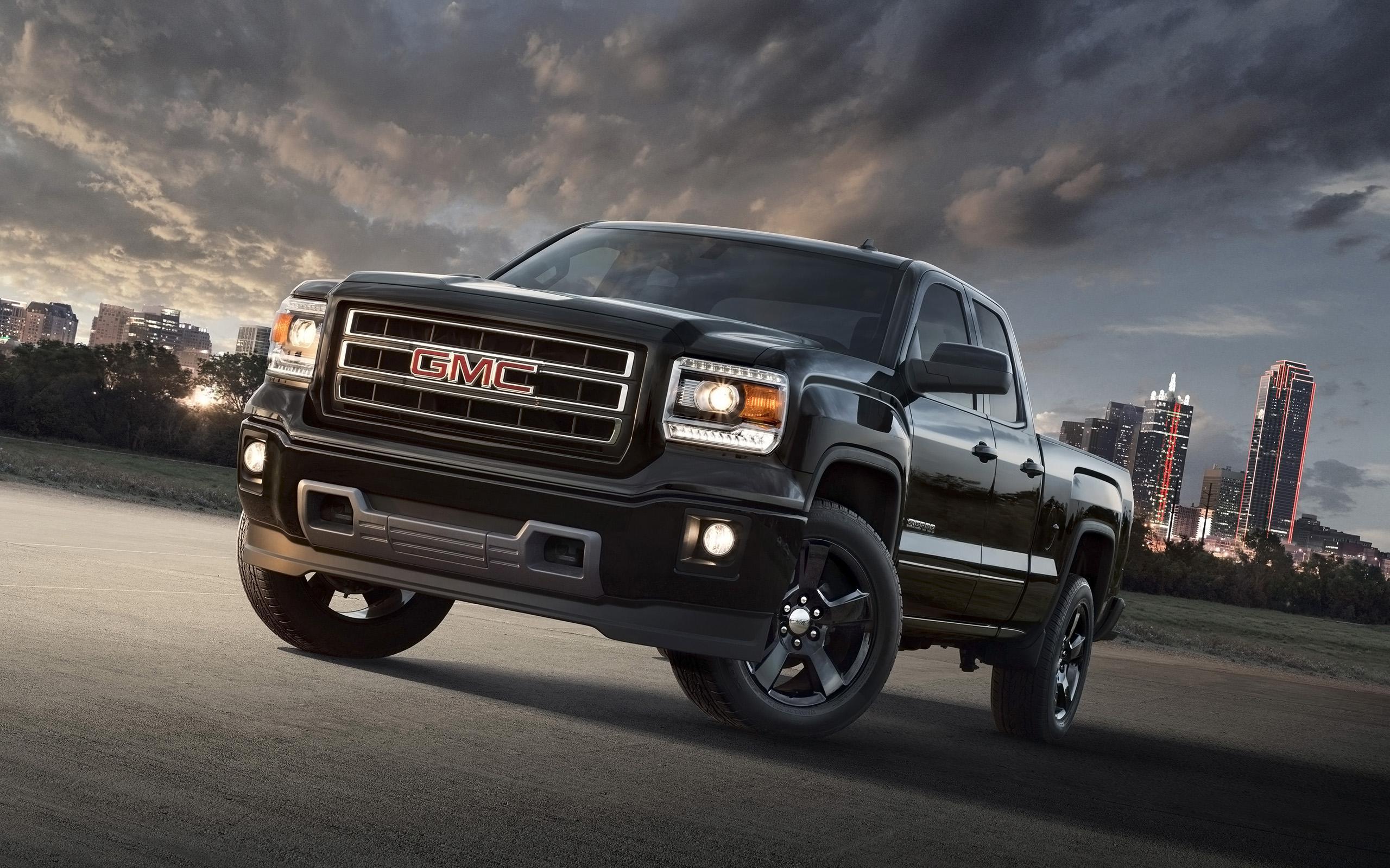 Gmc bills this oversized beauty as . Gmc Truck Wallpapers Wallpaper Cave