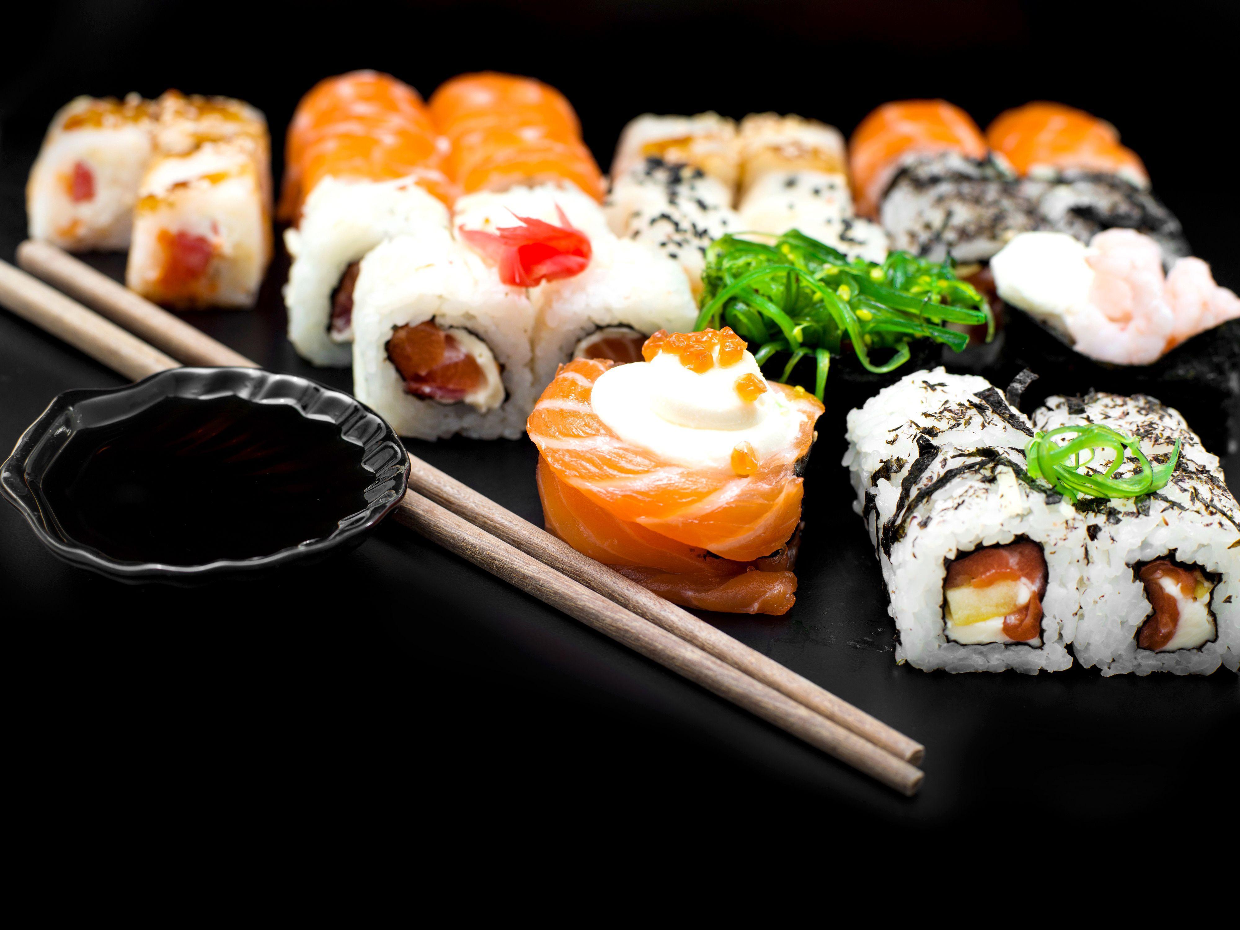 sushi wallpapers wallpaper cave on anime sushi wallpapers