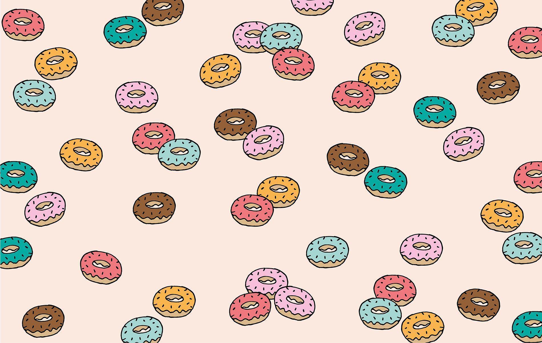 donuts wallpapers wallpaper cave on donut wallpapers