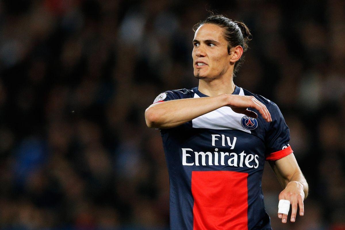 Edinson Cavani Wallpapers Wallpaper Cave