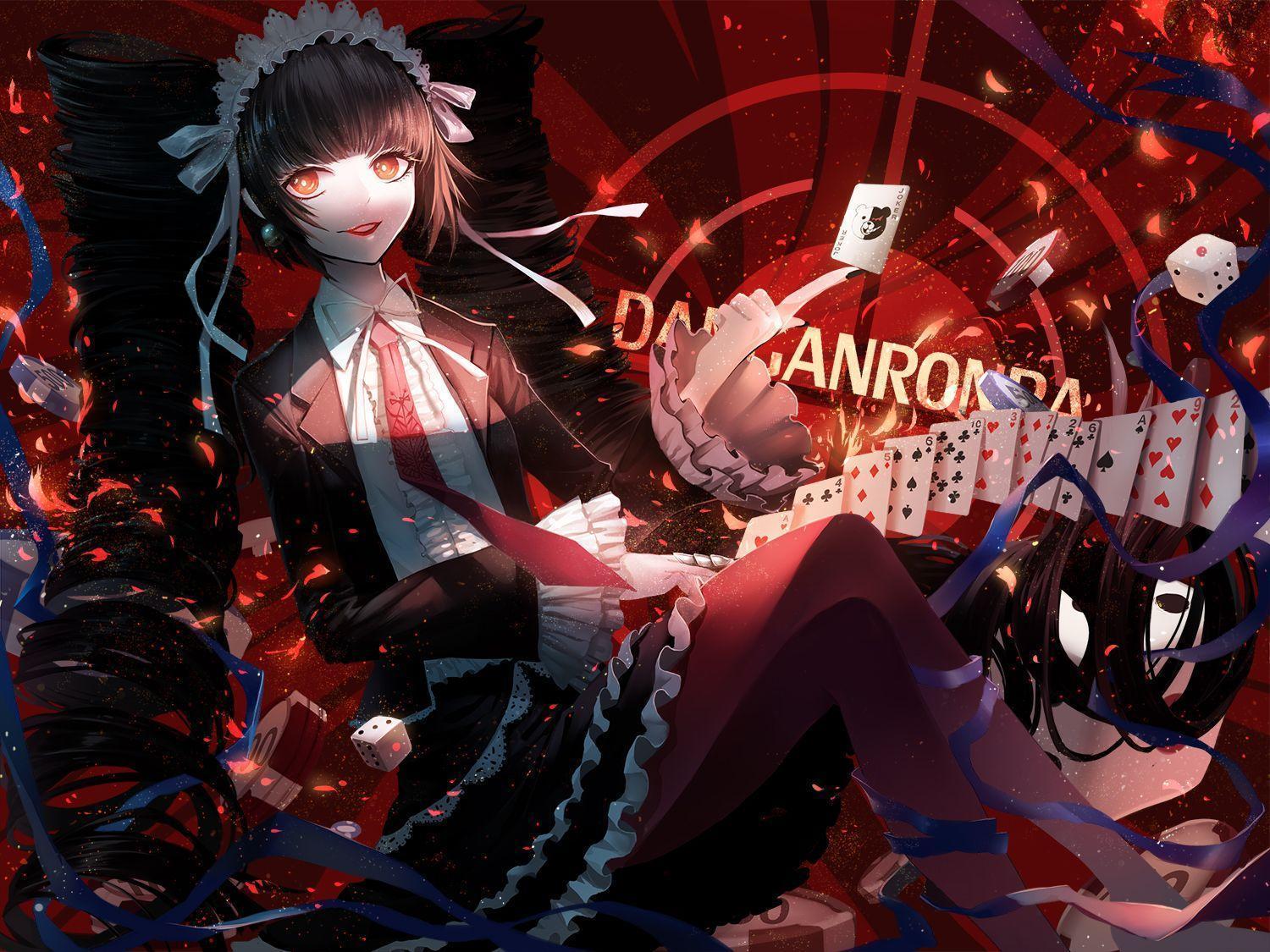 danganronpa wallpapers wallpaper cave on danganronpa pfp wallpapers