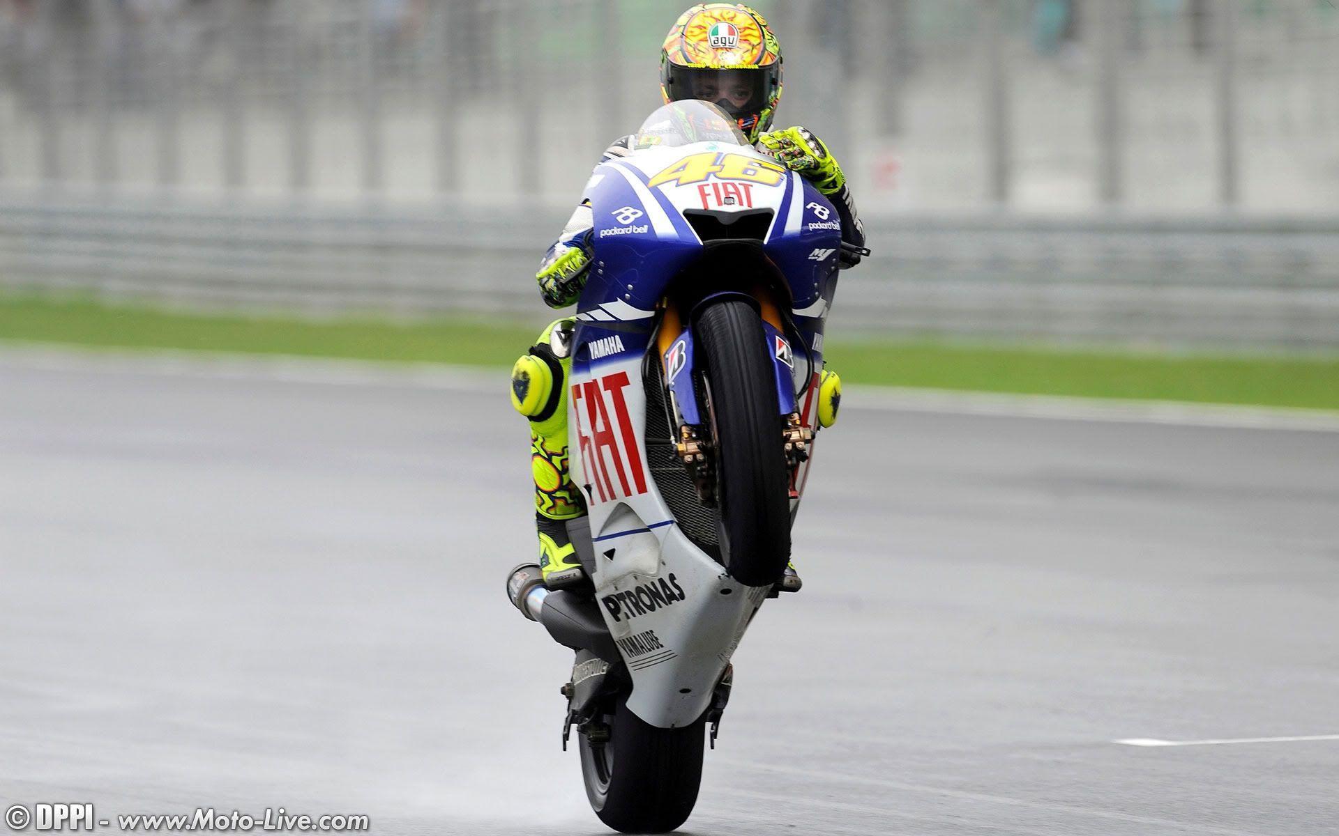 Valentino Rossi Wallpapers Wallpaper Cave