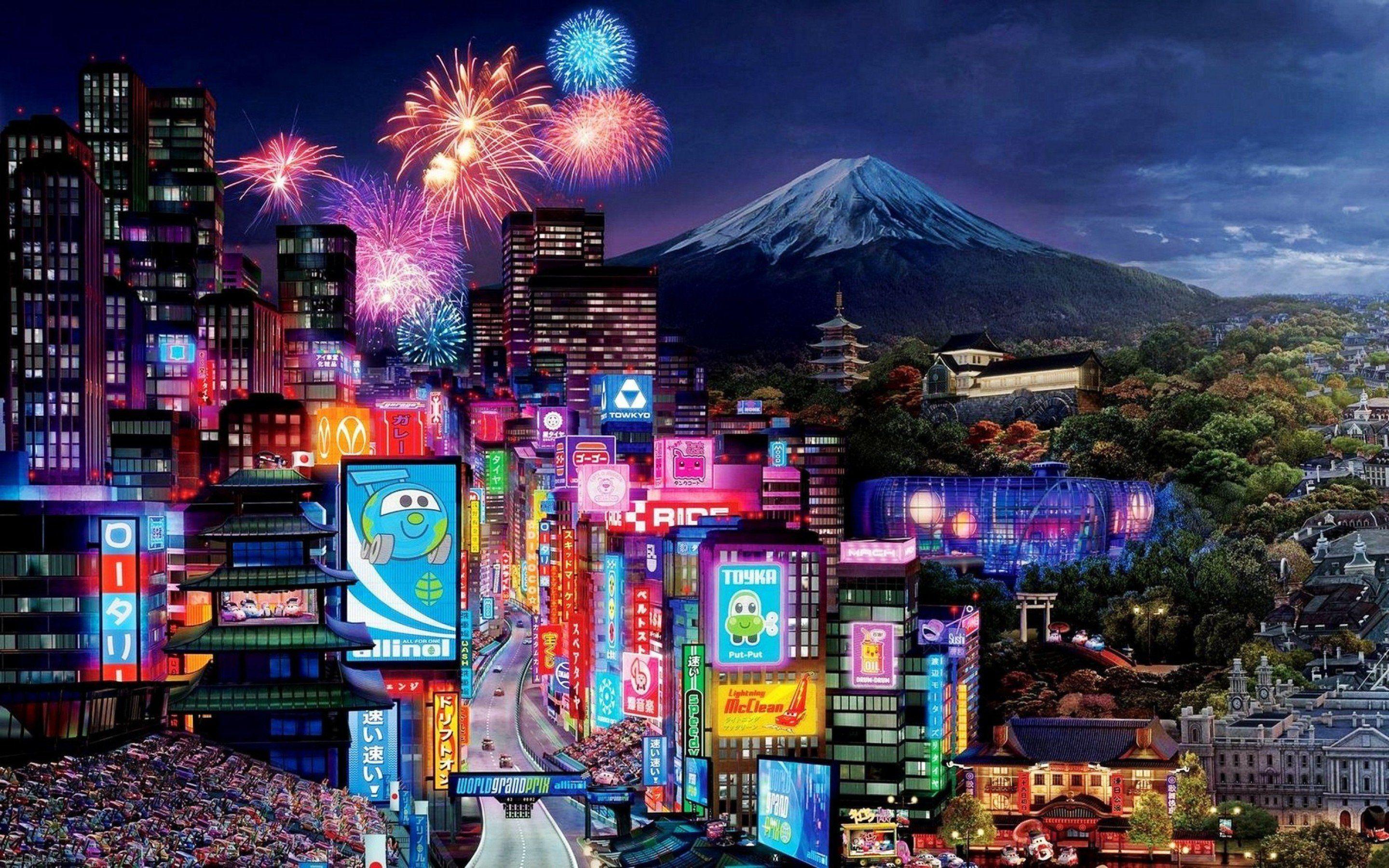 Disney cars wallpapers