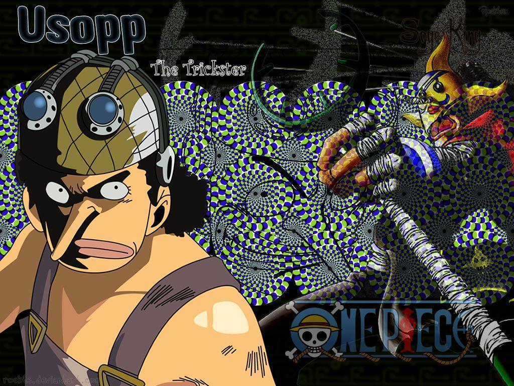 Usopp Wallpapers Wallpaper Cave