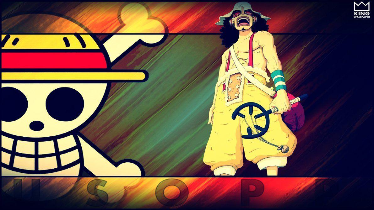 Usopp Wallpapers Wallpaper Cave