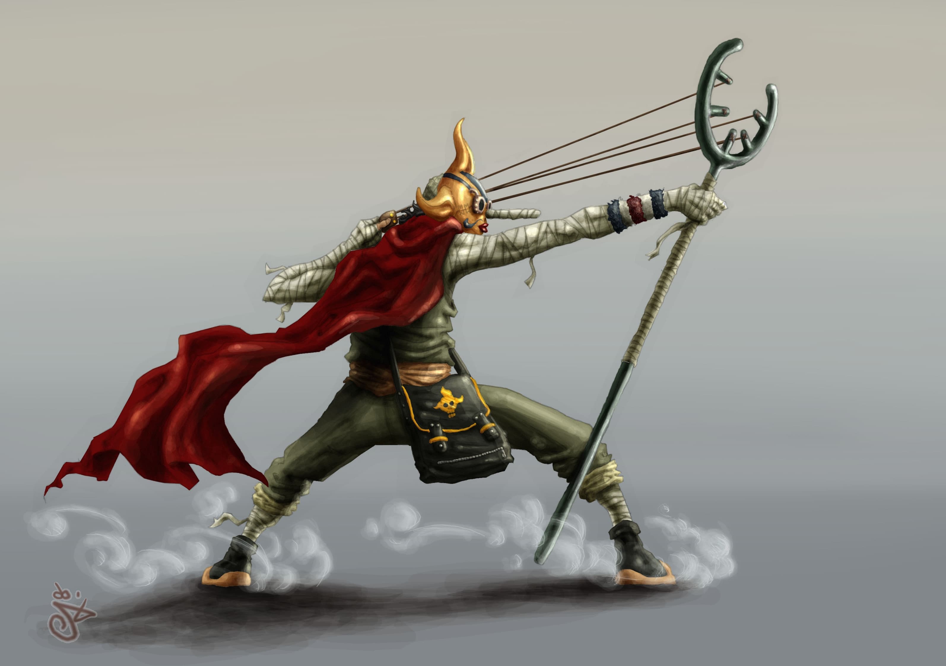 Usopp Wallpapers Wallpaper Cave