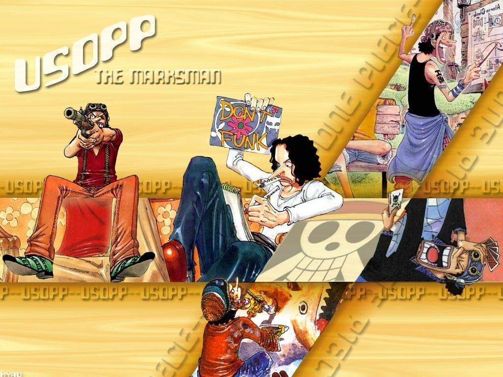 Usopp Wallpapers Wallpaper Cave