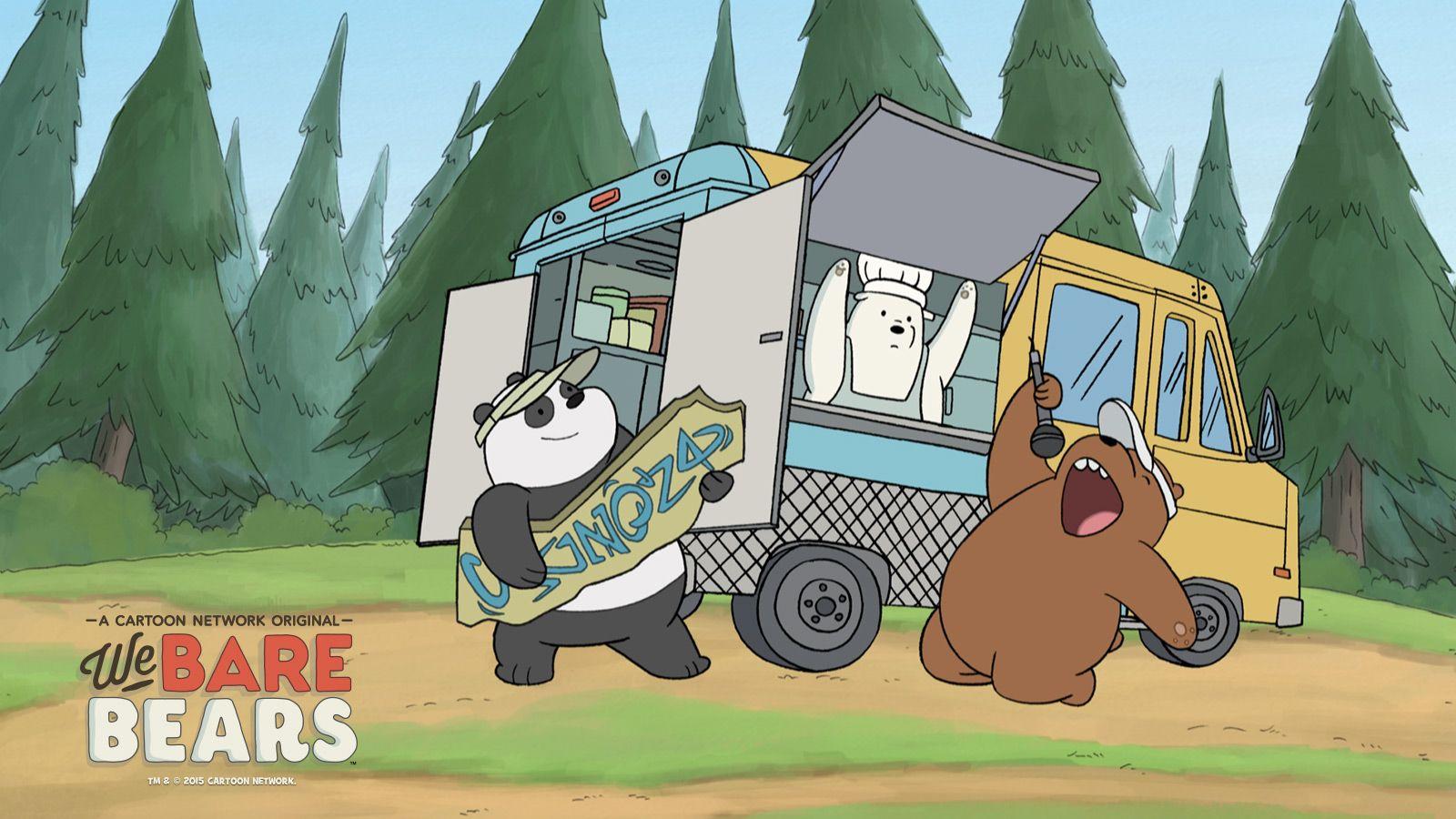 We Bare Bears Wallpapers Wallpaper Cave