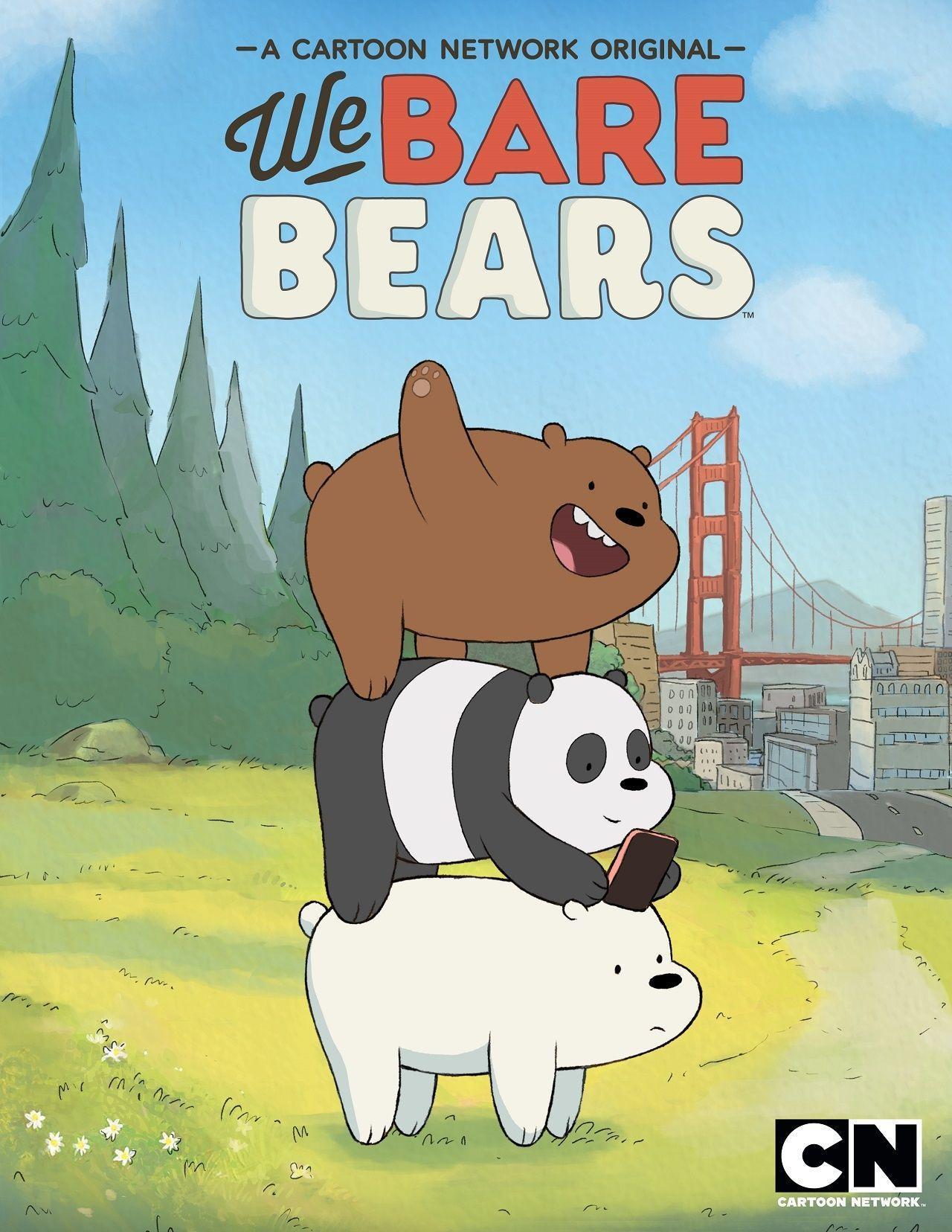 We Bare Bears Wallpapers Wallpaper Cave