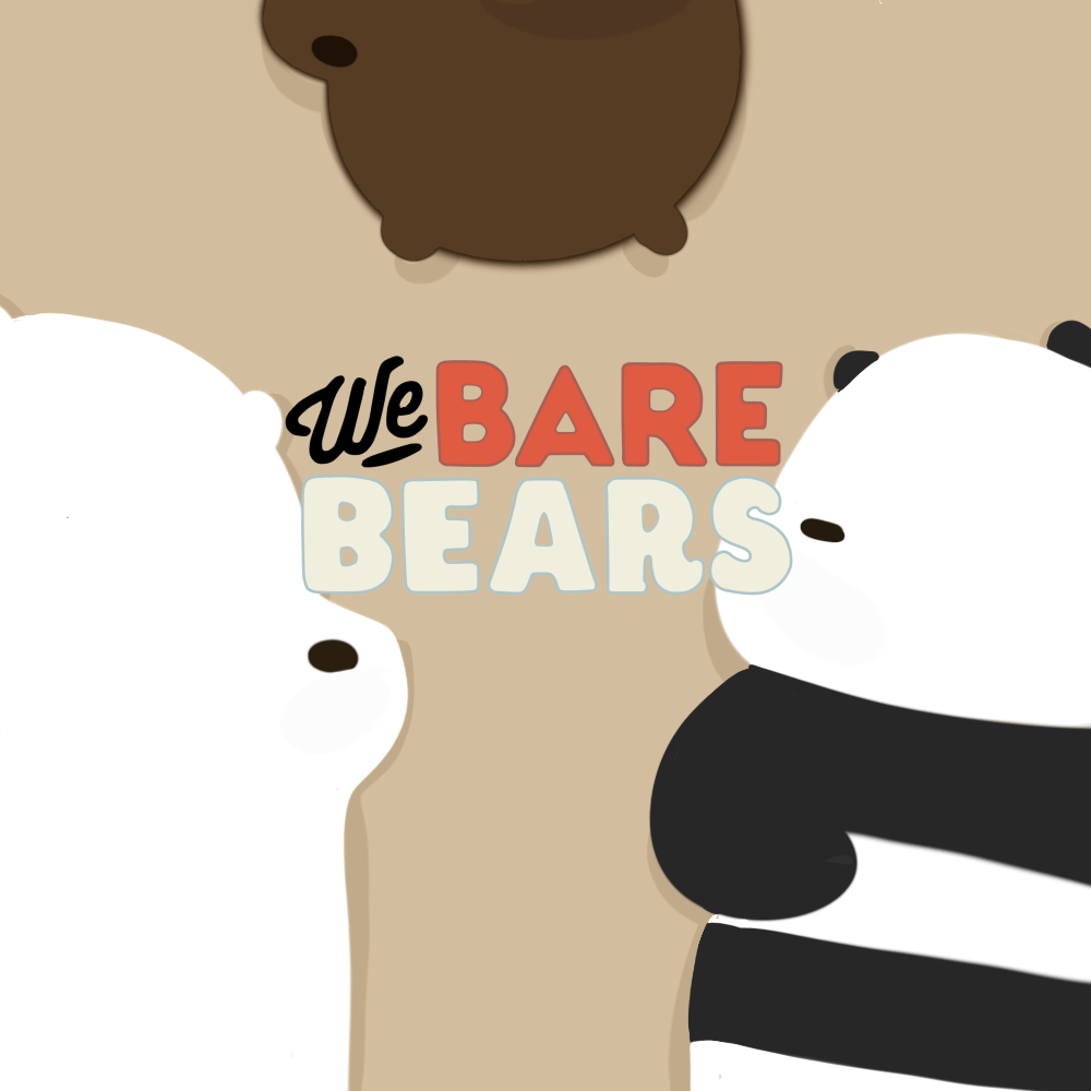 We Bare Bears Wallpapers Wallpaper Cave