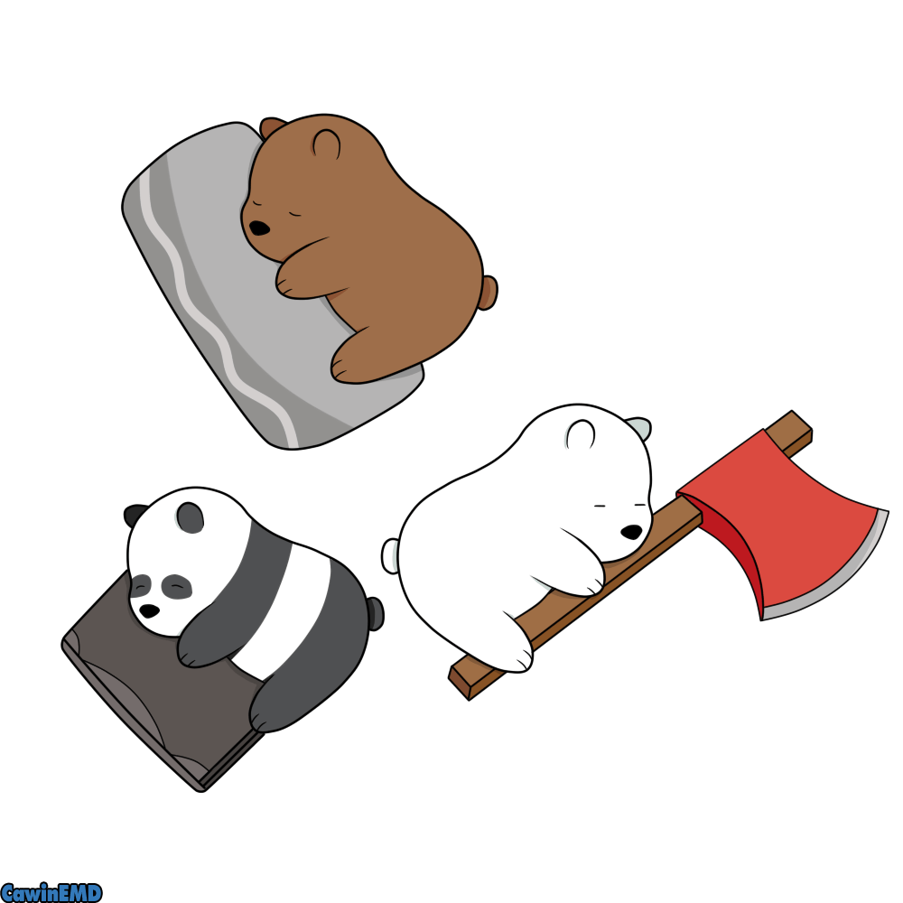 We Bare Bears Wallpapers Wallpaper Cave