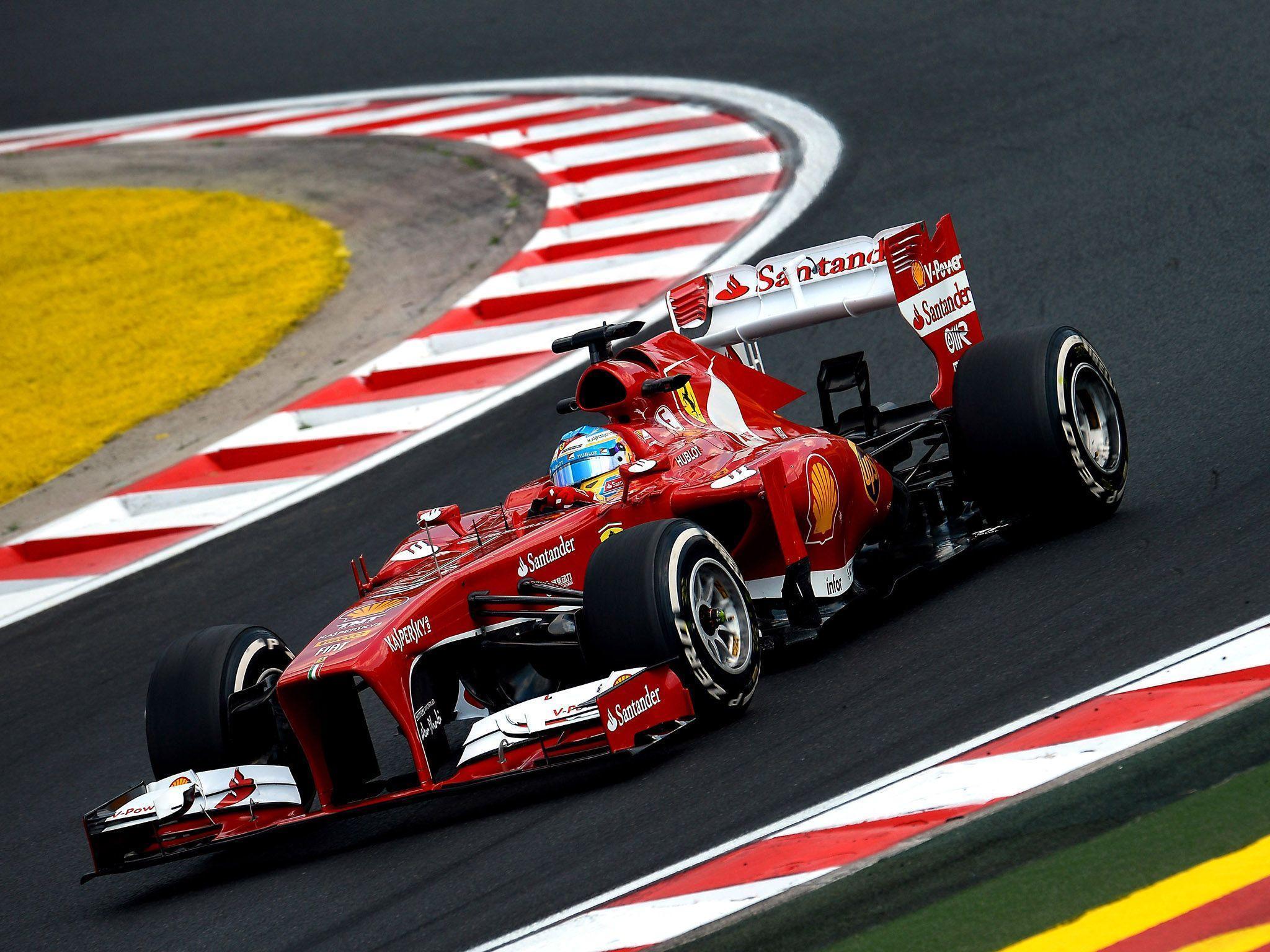 Scuderia Ferrari Wallpapers Wallpaper Cave