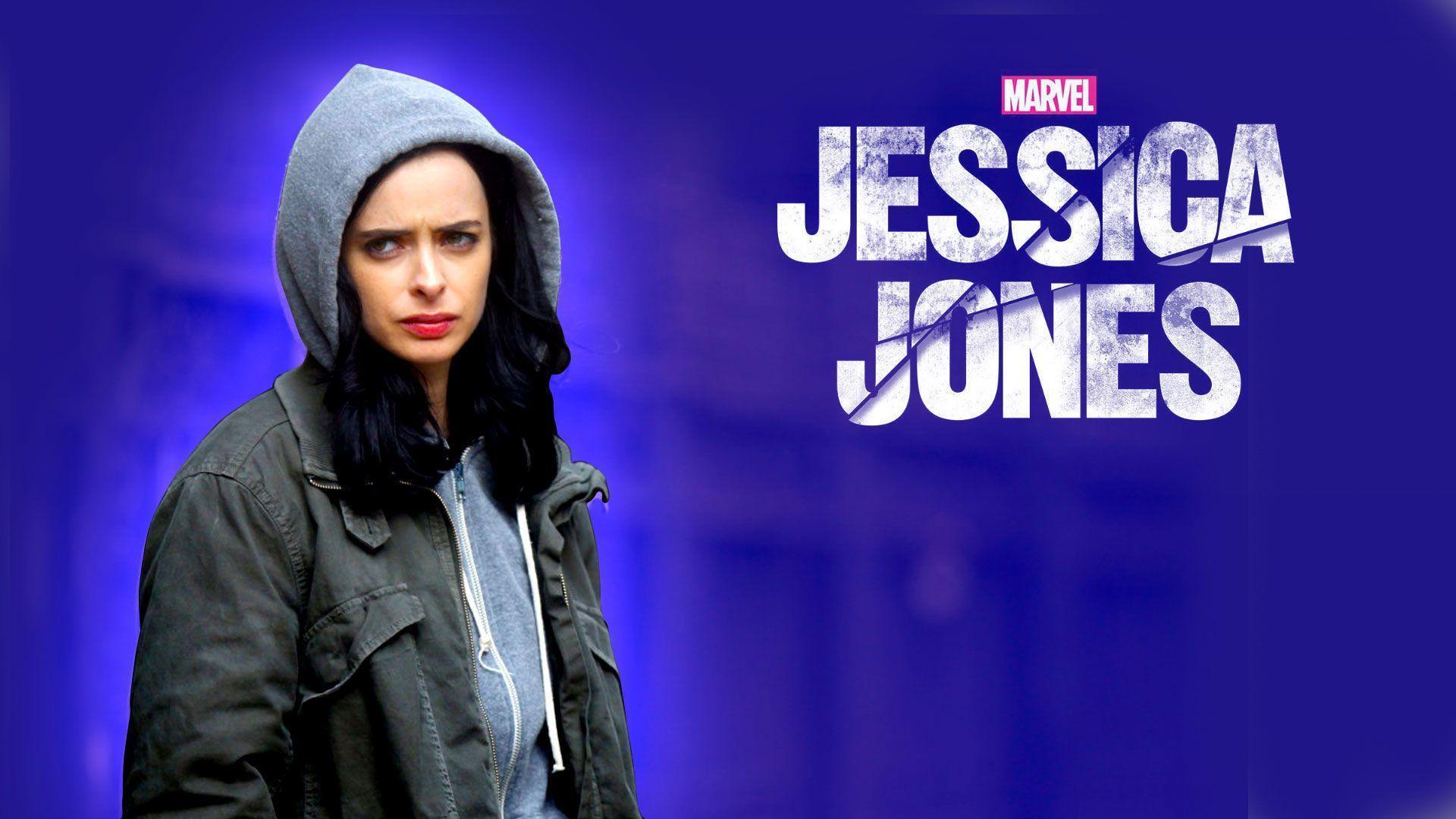 Born jessica campbell, she got her superpowers when her family was in a tragic car accident with a military vehicle carrying radioactive chemicals; Jessica Jones Wallpapers Wallpaper Cave