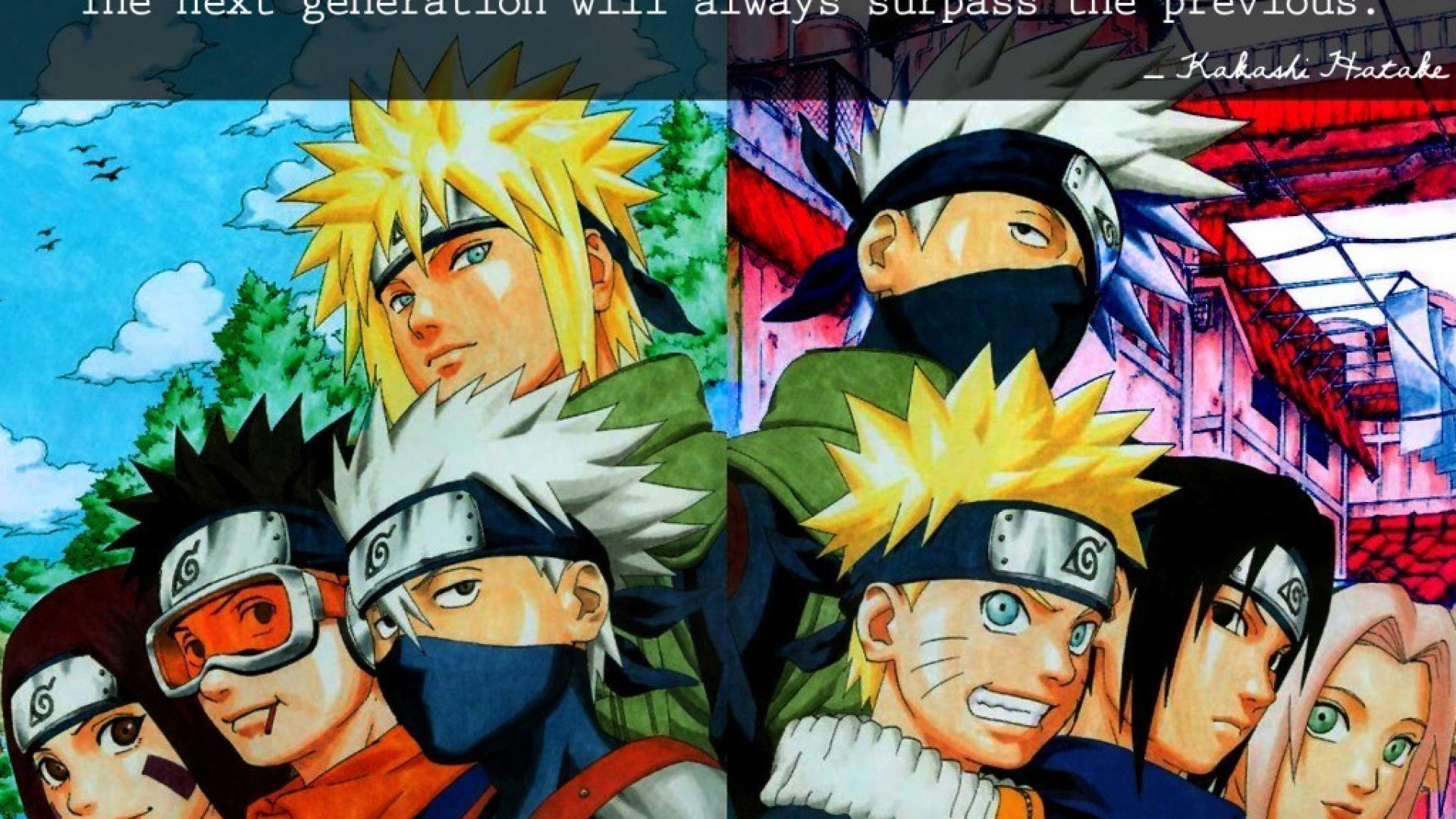 team 7 wallpapers wallpaper cave on naruto team 7 wallpapers