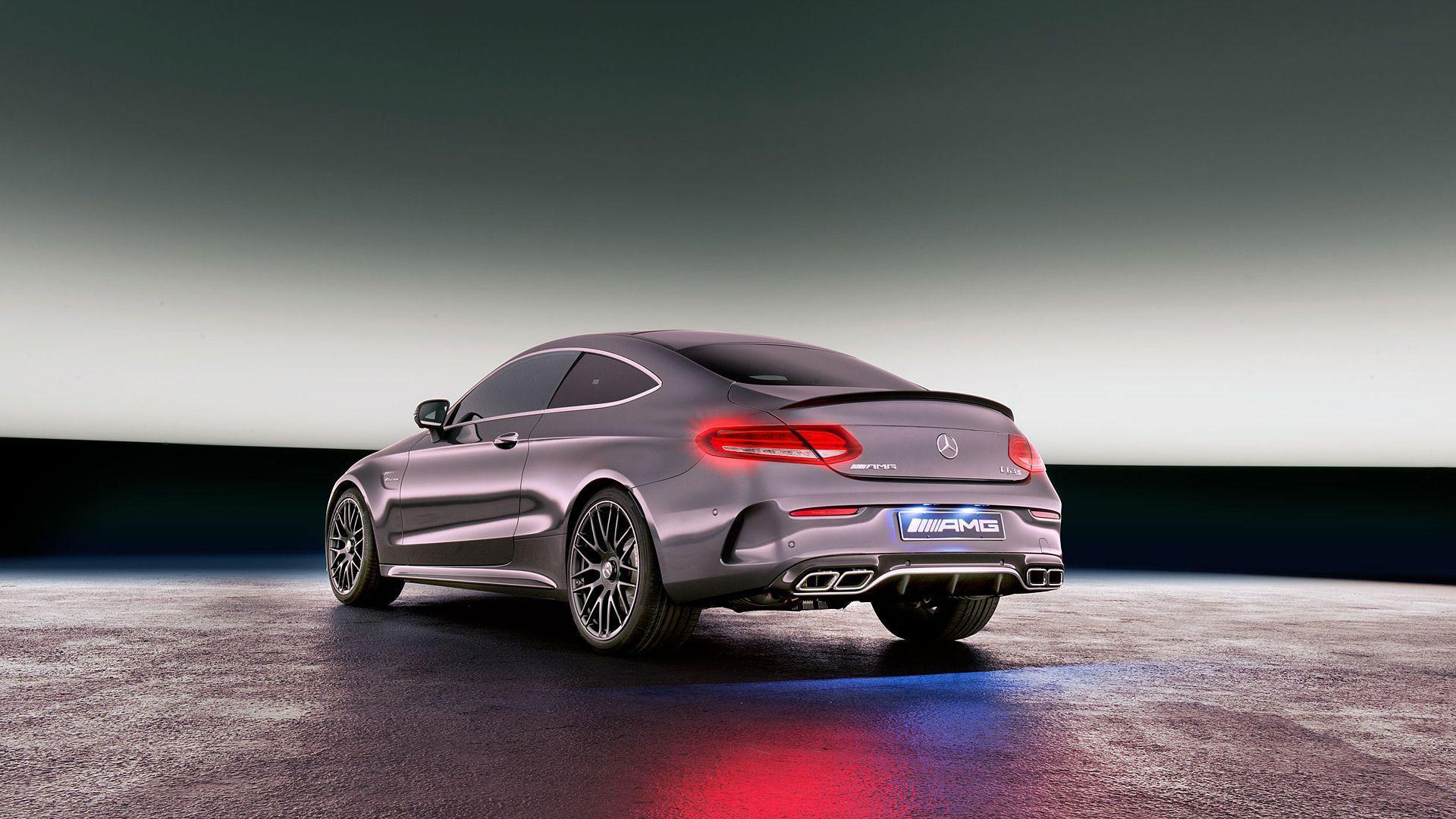Amg c63 wallpapers