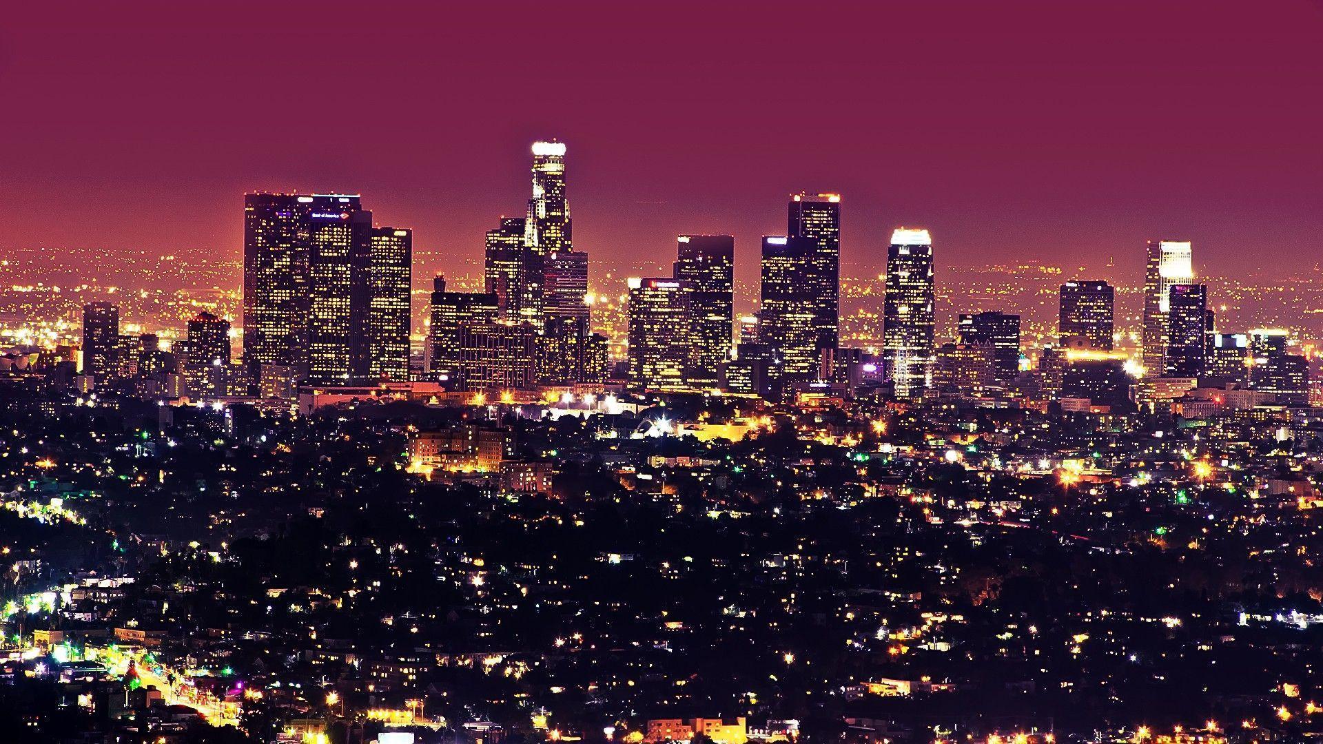 Gratuito Download immagini Los Angeles City Wallpapers Wallpaper Cave il piu cool da parte di