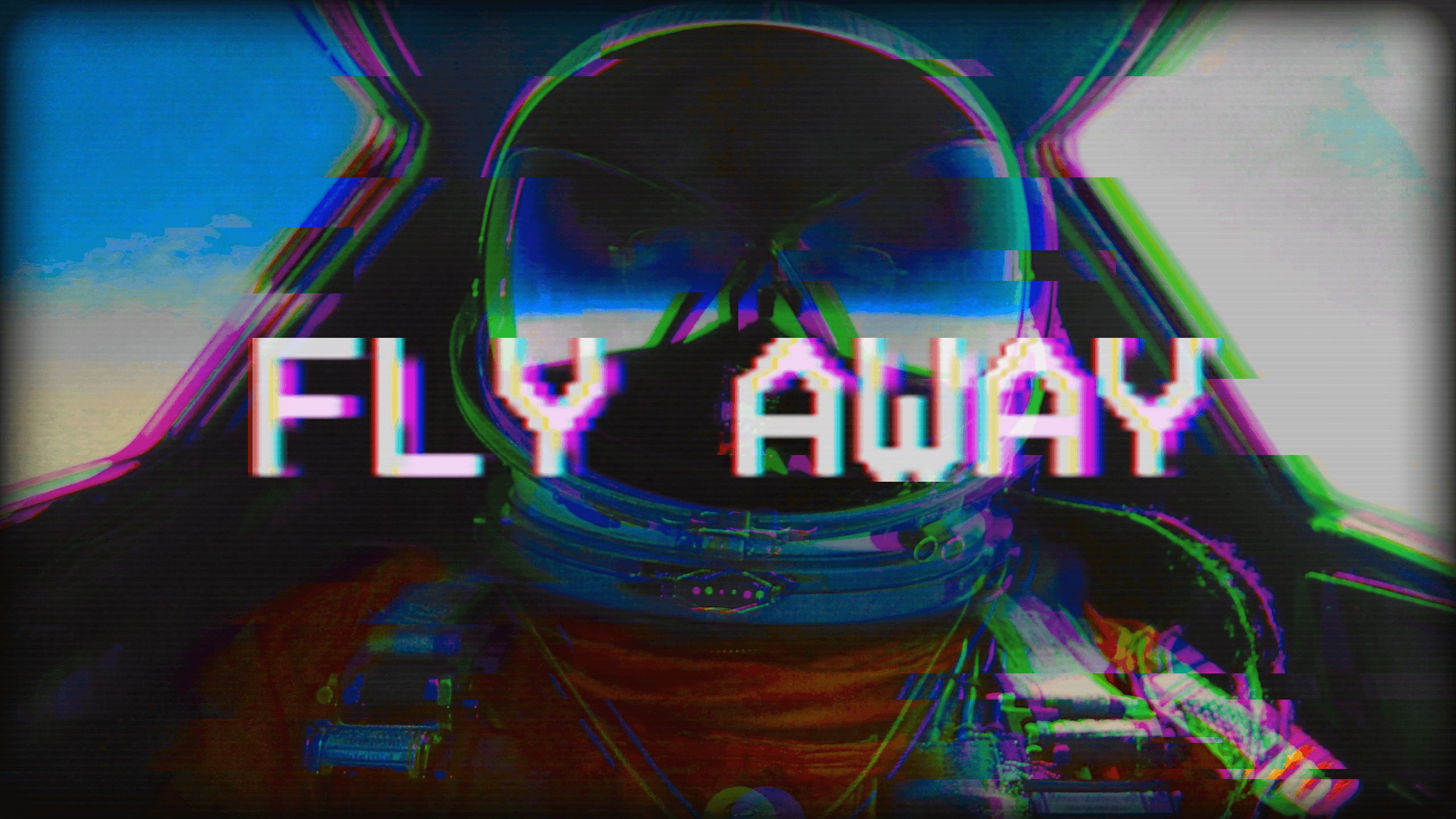 Vaporwave wallpapers