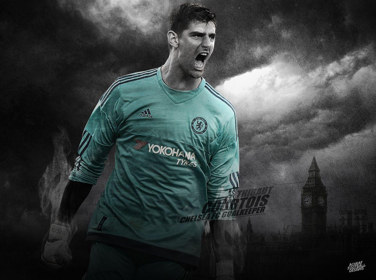 Thibaut Courtois Wallpapers Wallpaper Cave