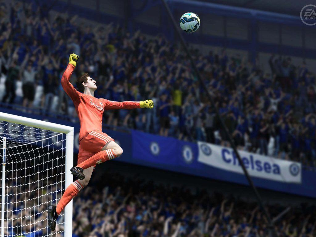 Thibaut Courtois Wallpapers Wallpaper Cave