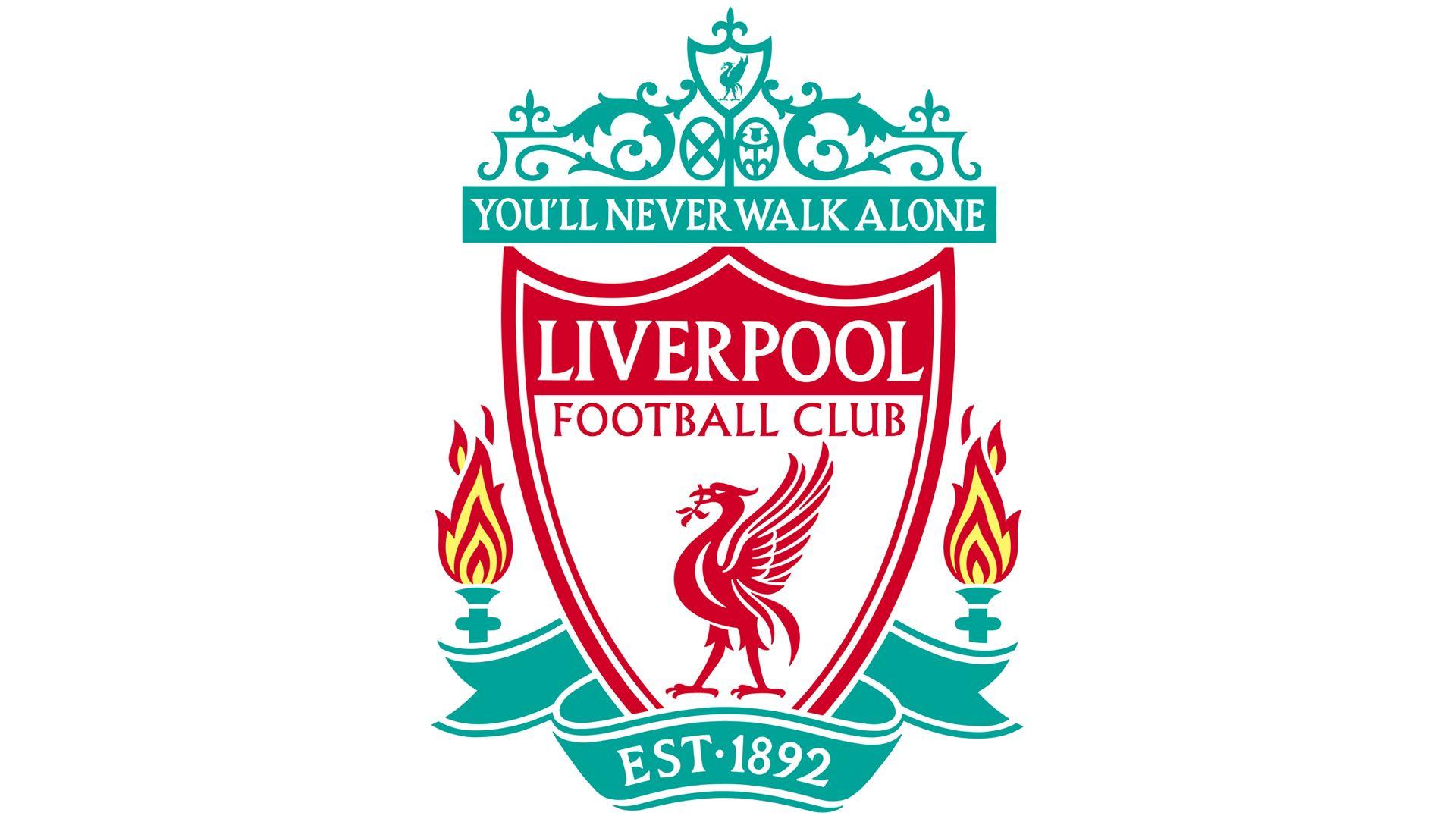 Mohamed salah, liverpool fc, egypt, soccer, football player. Liverpool Logo Wallpapers Wallpaper Cave
