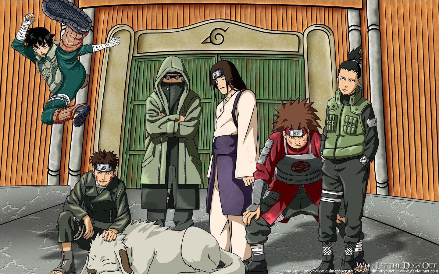 10 ichiraku ramen is naruto's favourite place to eat (naruto) ichiraku ramen is a ramen restaurant in konohagakure. Choji Akimichi Wallpapers - Wallpaper Cave