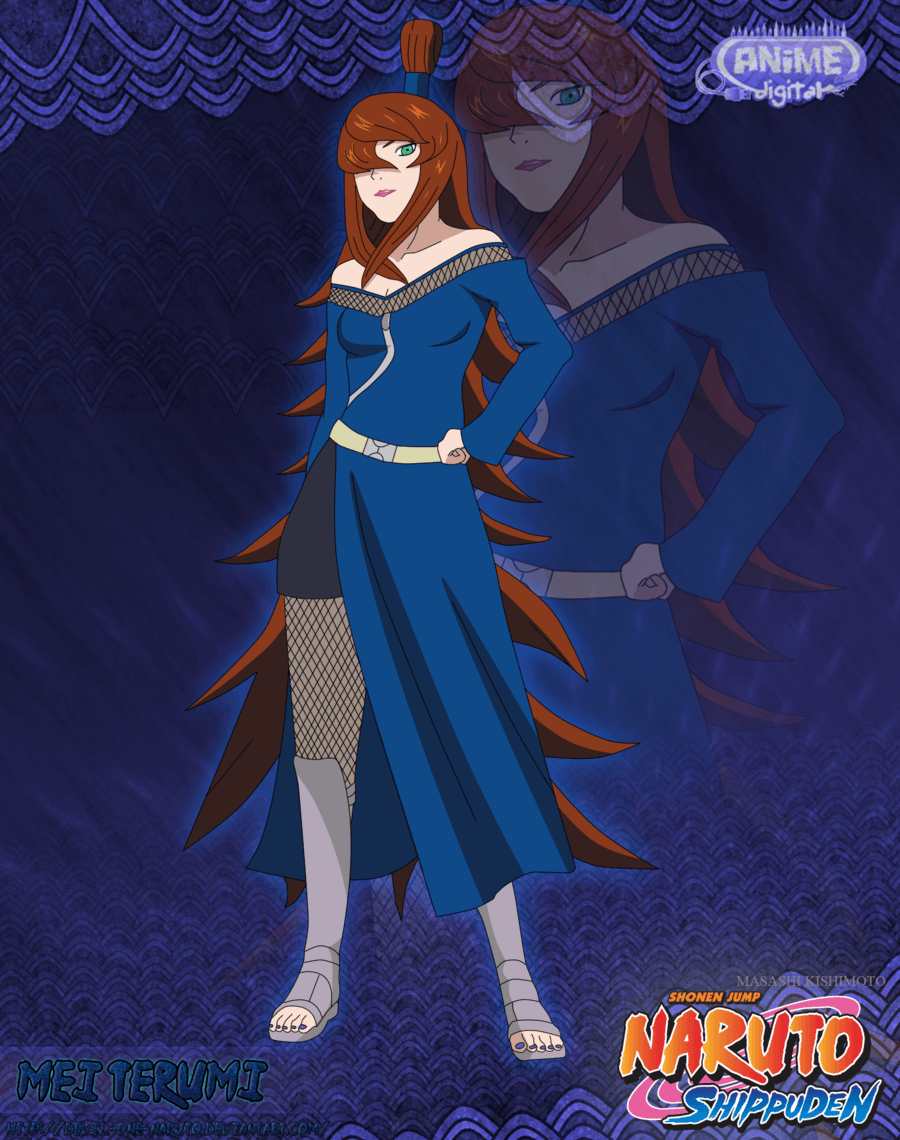  on mei terumi wallpapers