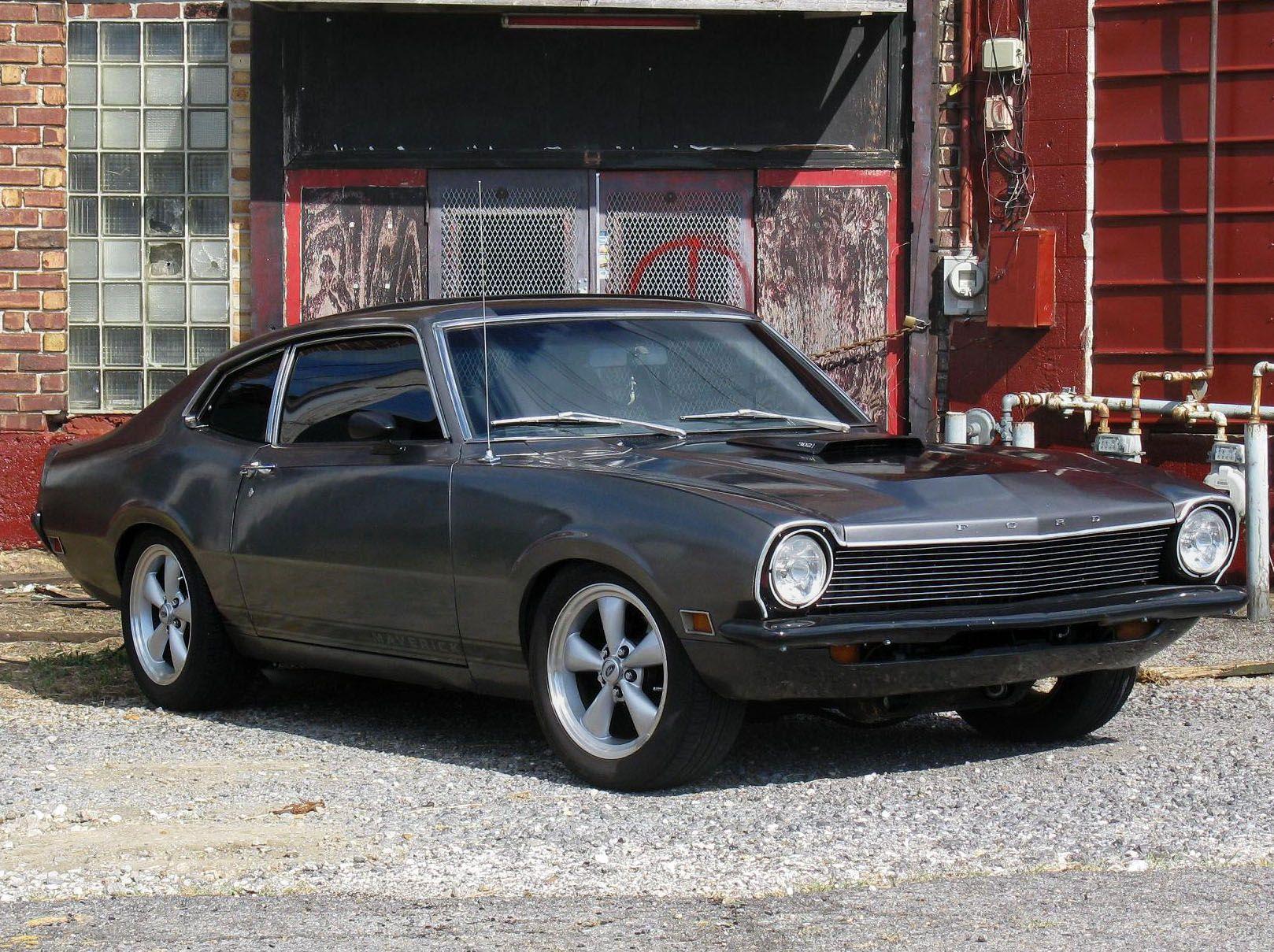 Ford maverick wallpapers