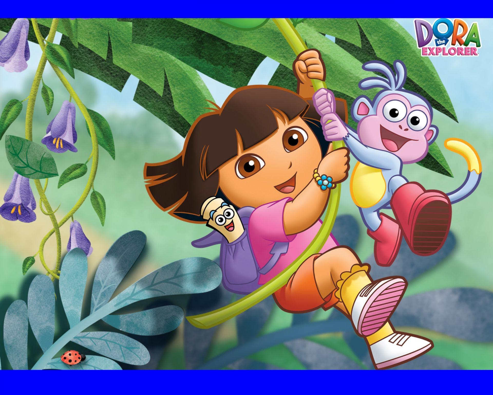 dora the explorer wallpapers wallpaper cave on dora the explorer wallpapers