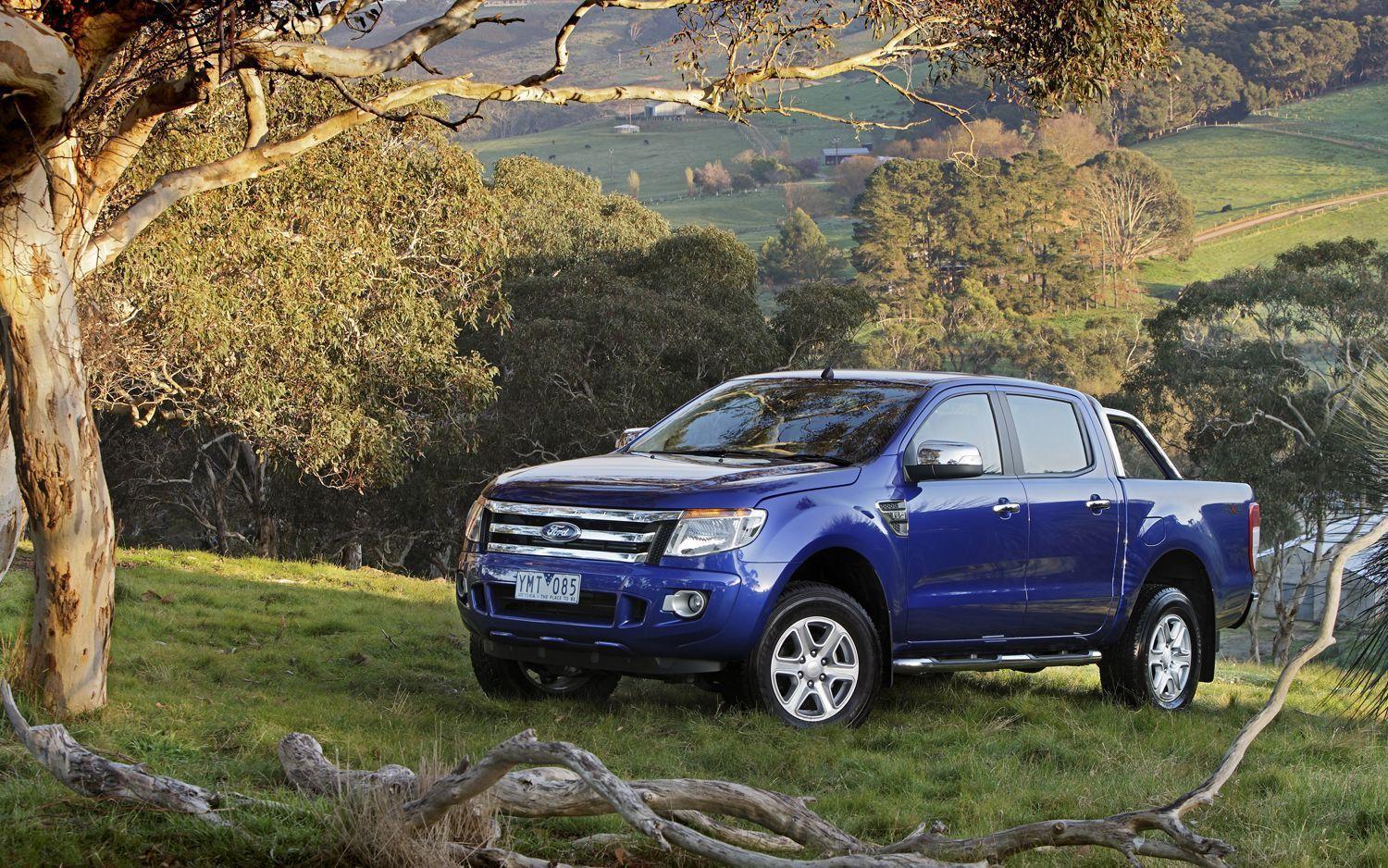 Ford ranger wallpapers