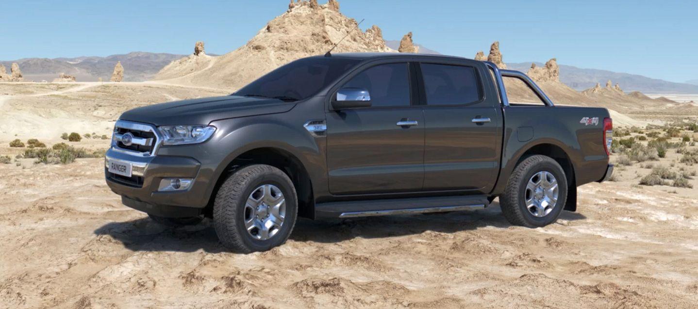 Ford ranger wallpapers