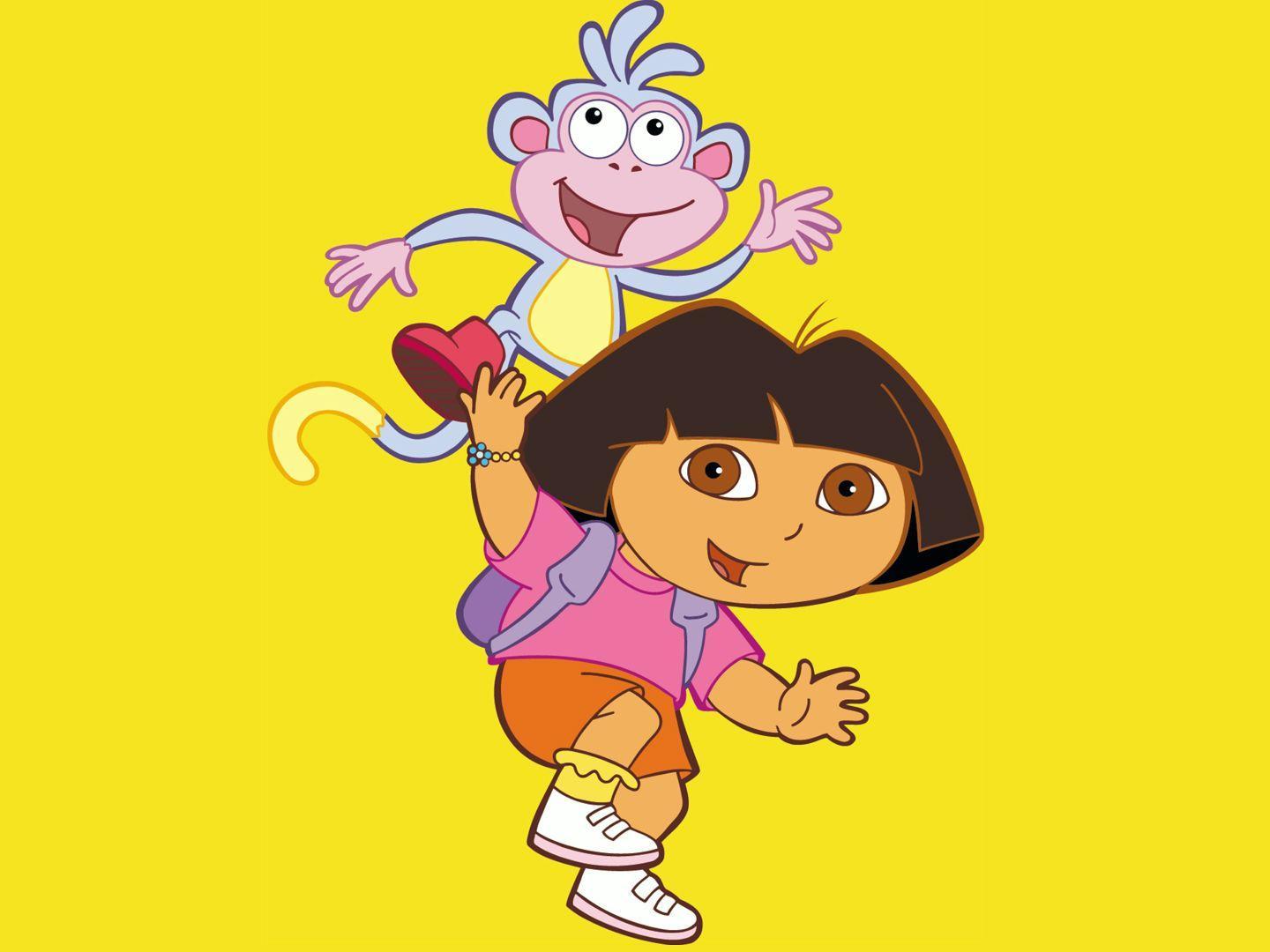 dora the explorer wallpapers wallpaper cave on dora the explorer wallpapers